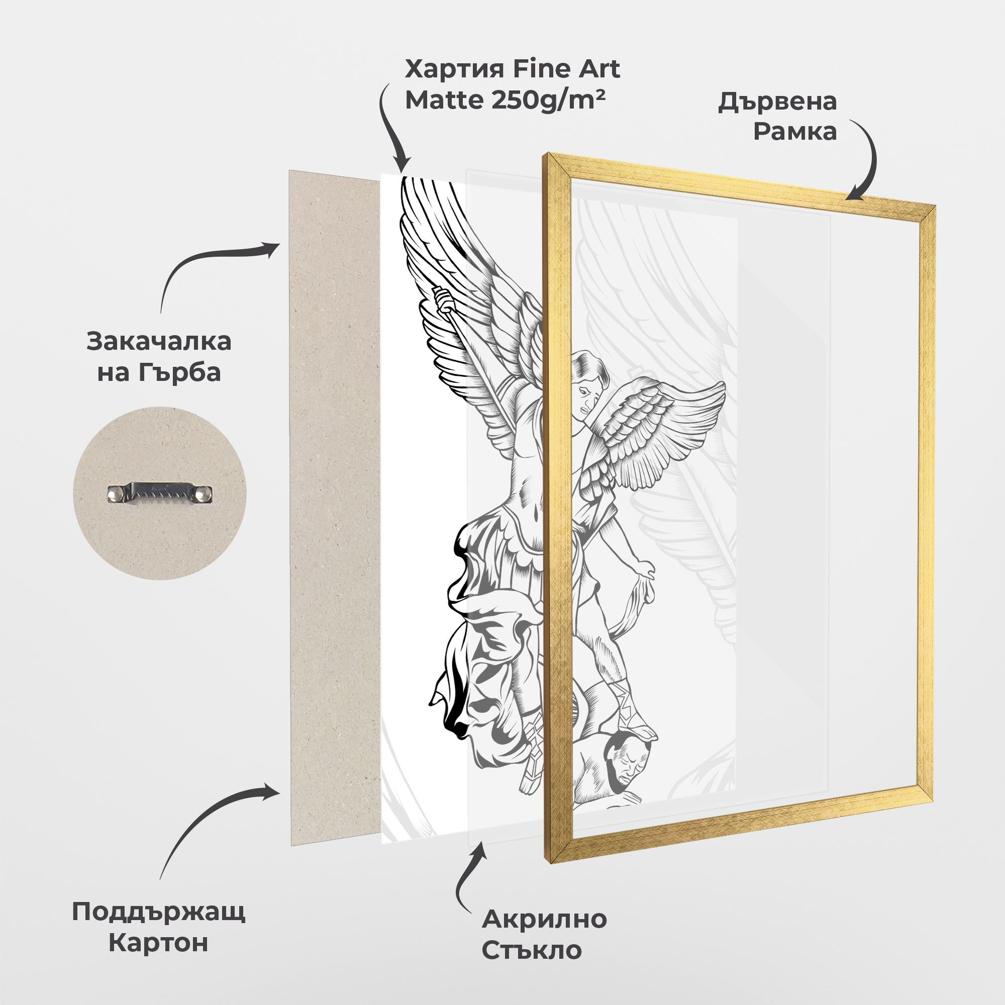 Angel Fight mockup 1