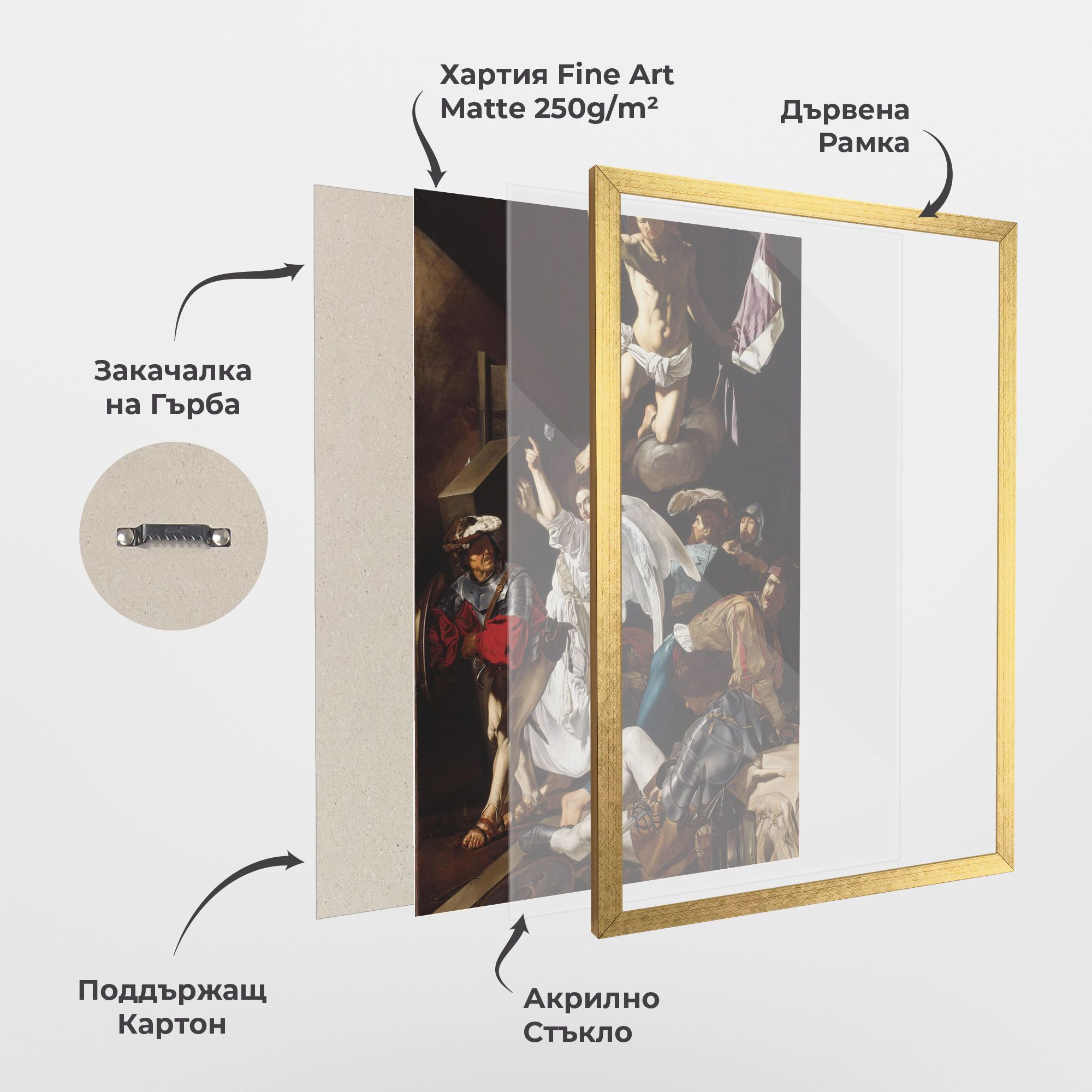 Angel Painting mockup 1