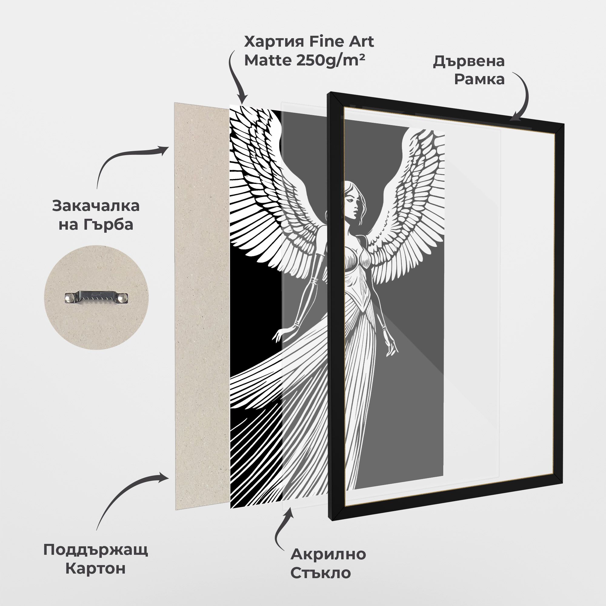 Pretty Angel mockup 1