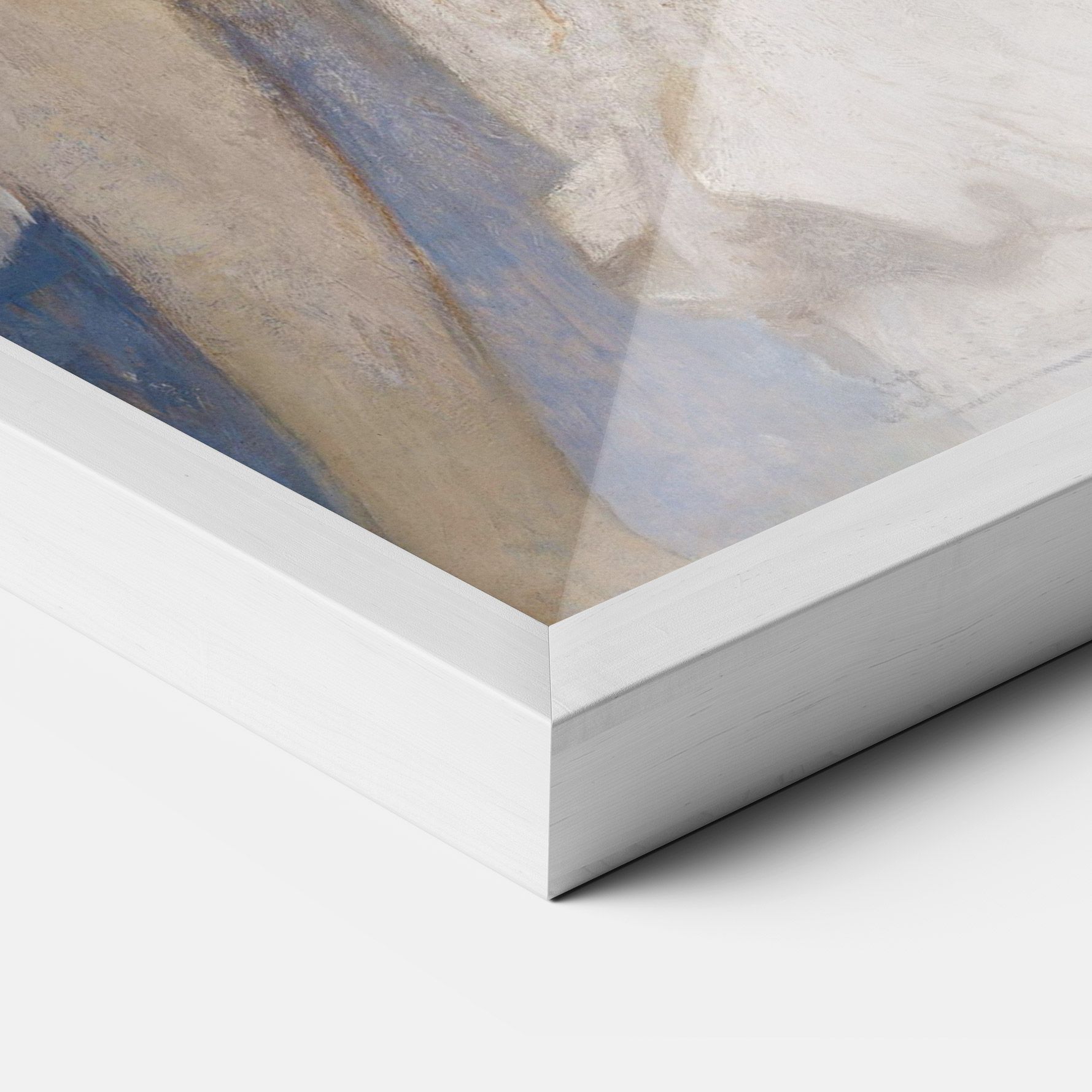 Pretty Angel Painting mockup 3