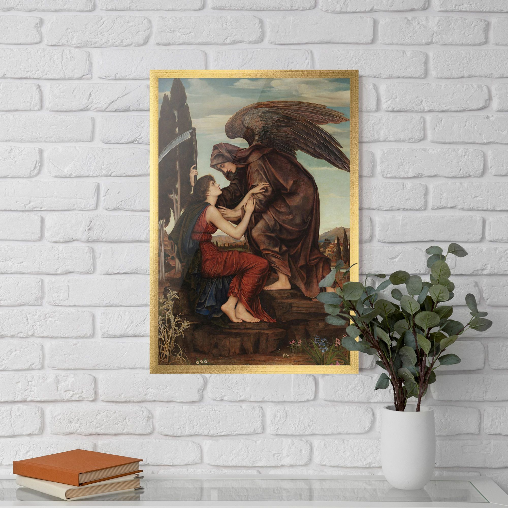 Angel Of Death mockup 5