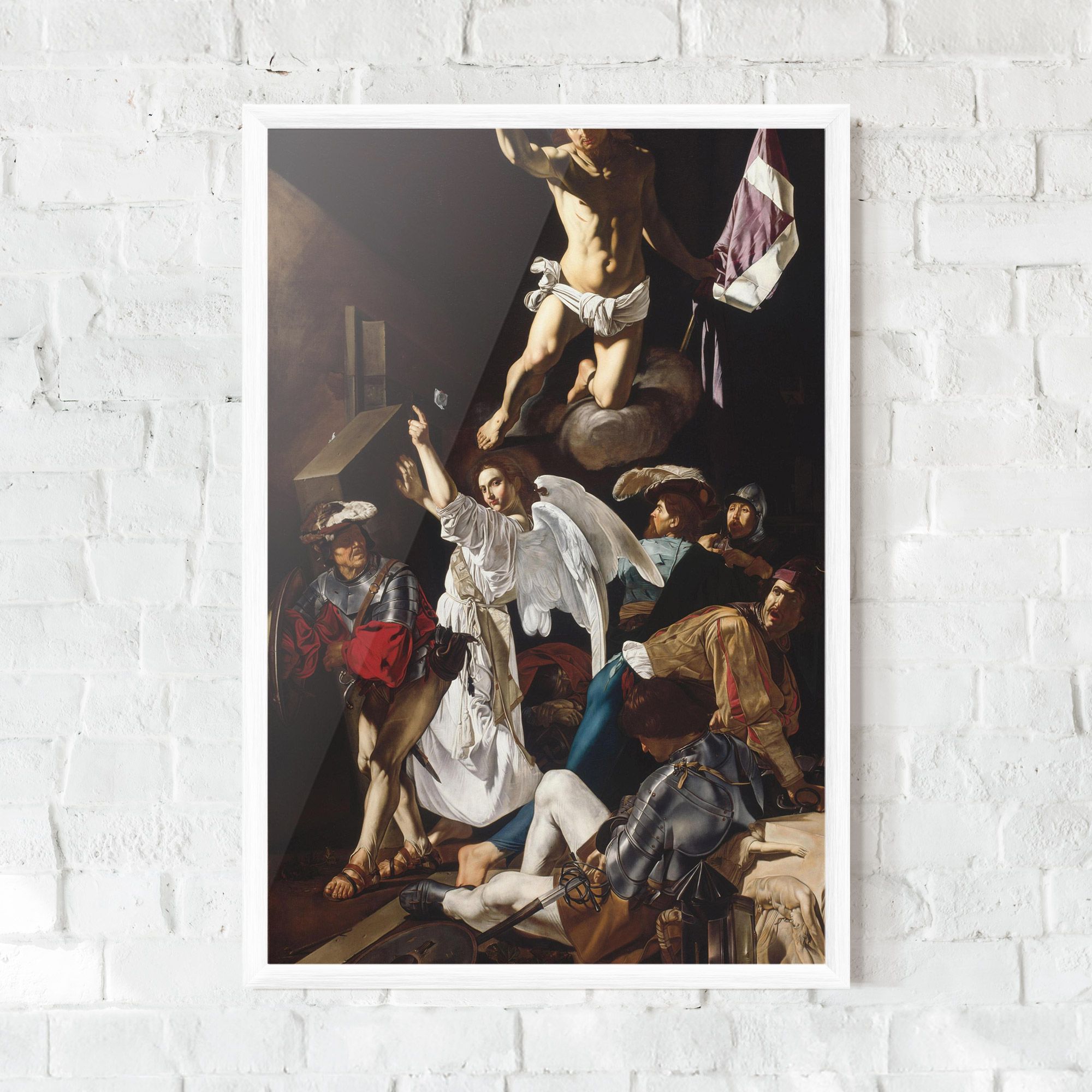 Resurrection mockup 0