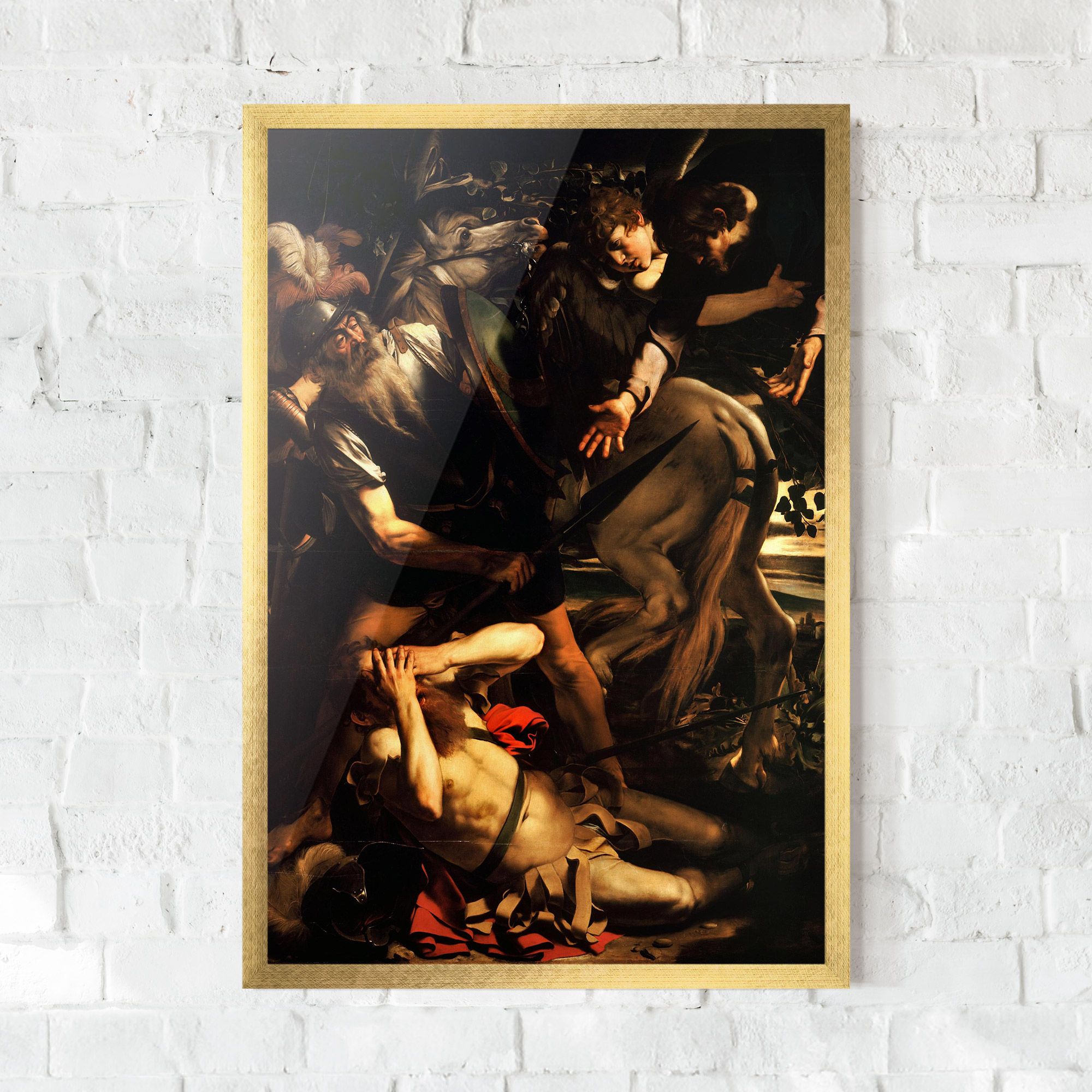 The Conversion mockup 0