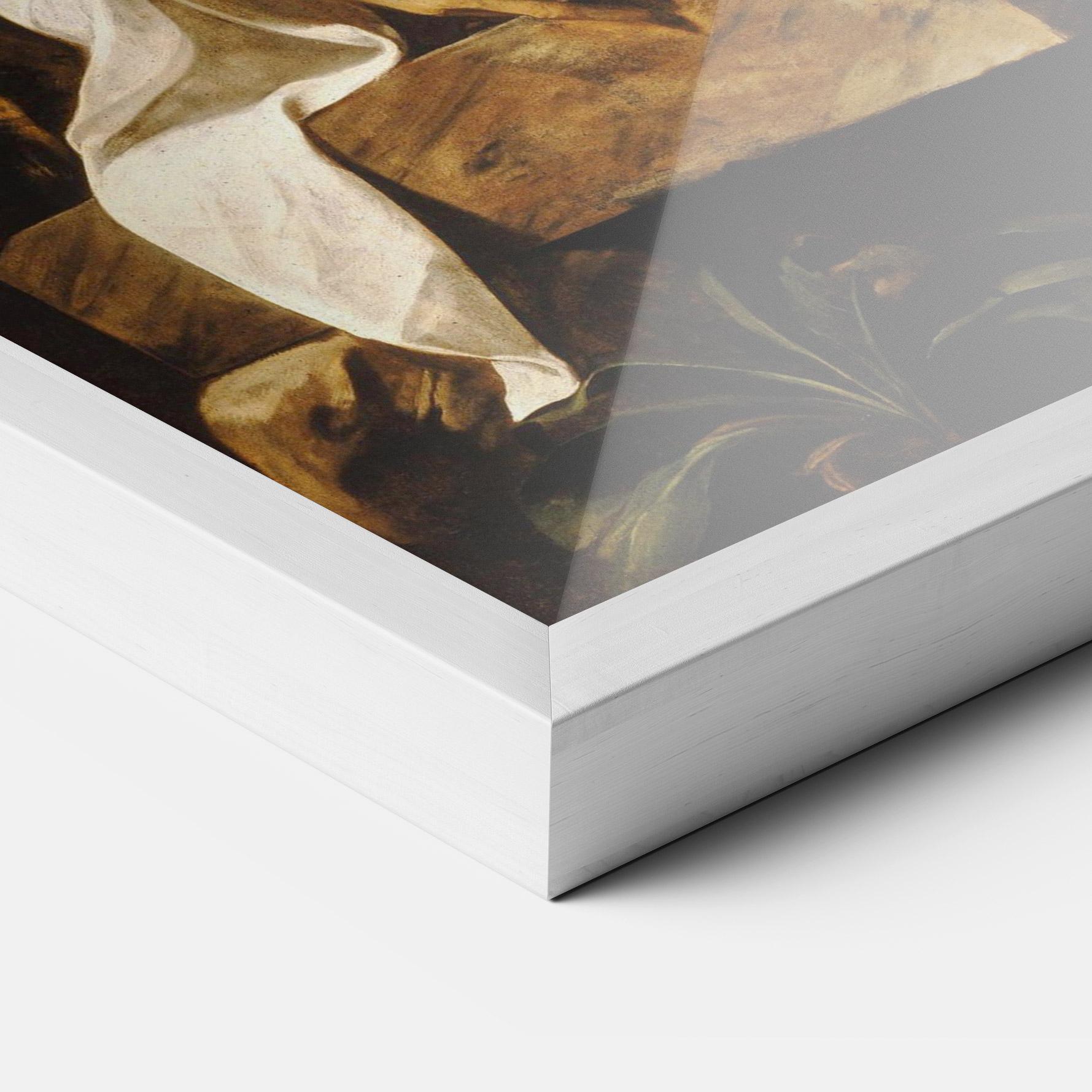 Рамкиран постер The Entombment Of Christ mockup 3