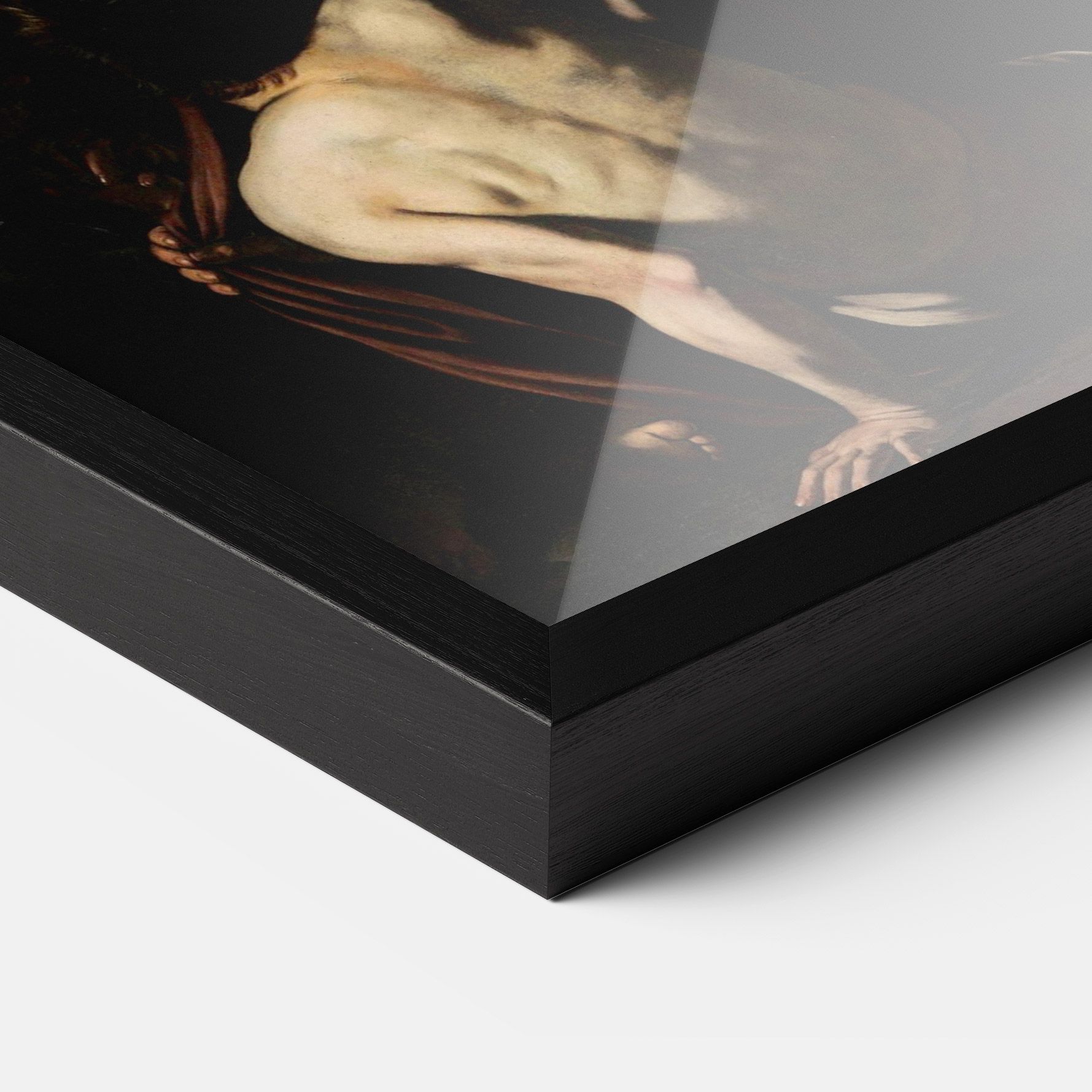 Sette Opere Di Misericordia mockup 3