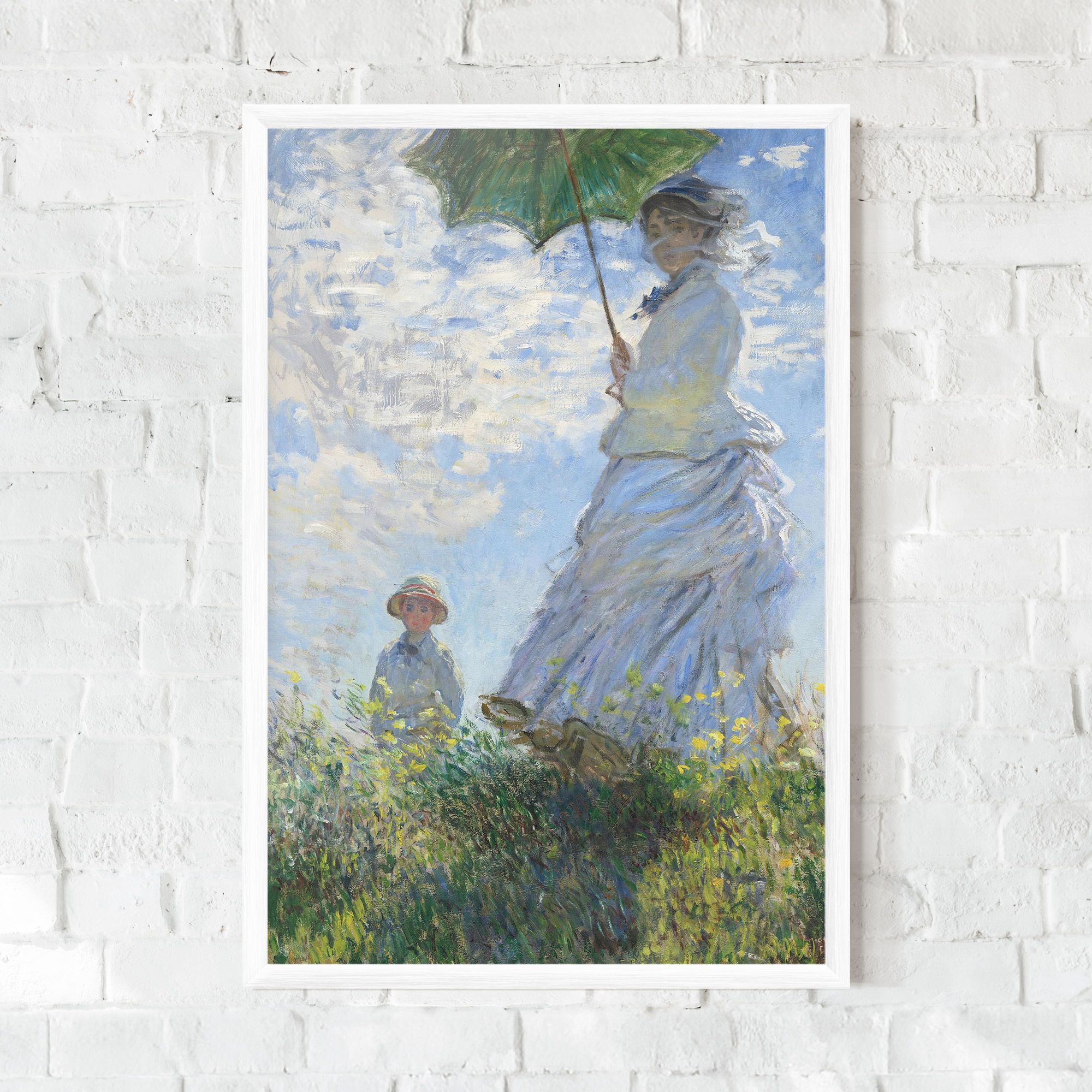 Parasol Painting mockup 0