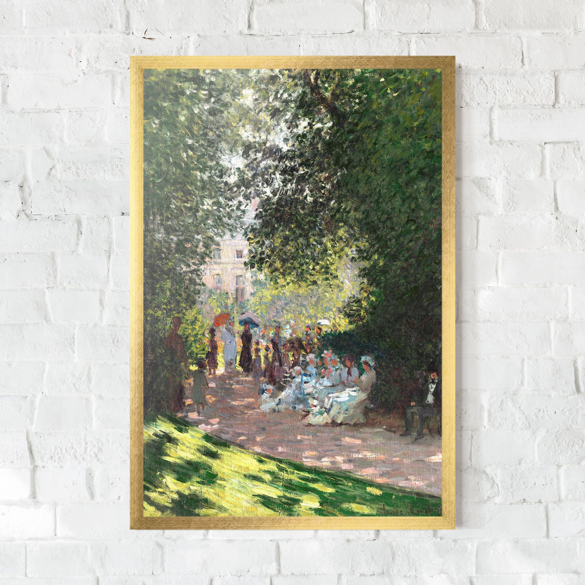 The Parc Monceau mockup 0