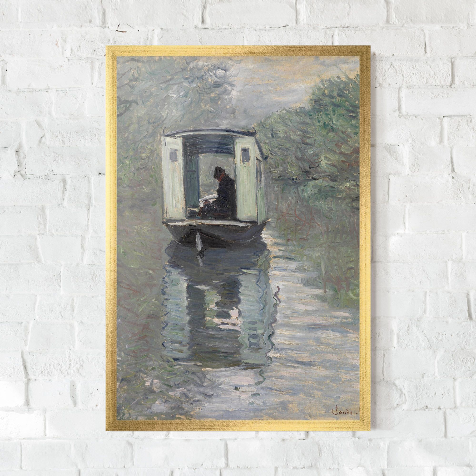 The Studio Boat mockup 0