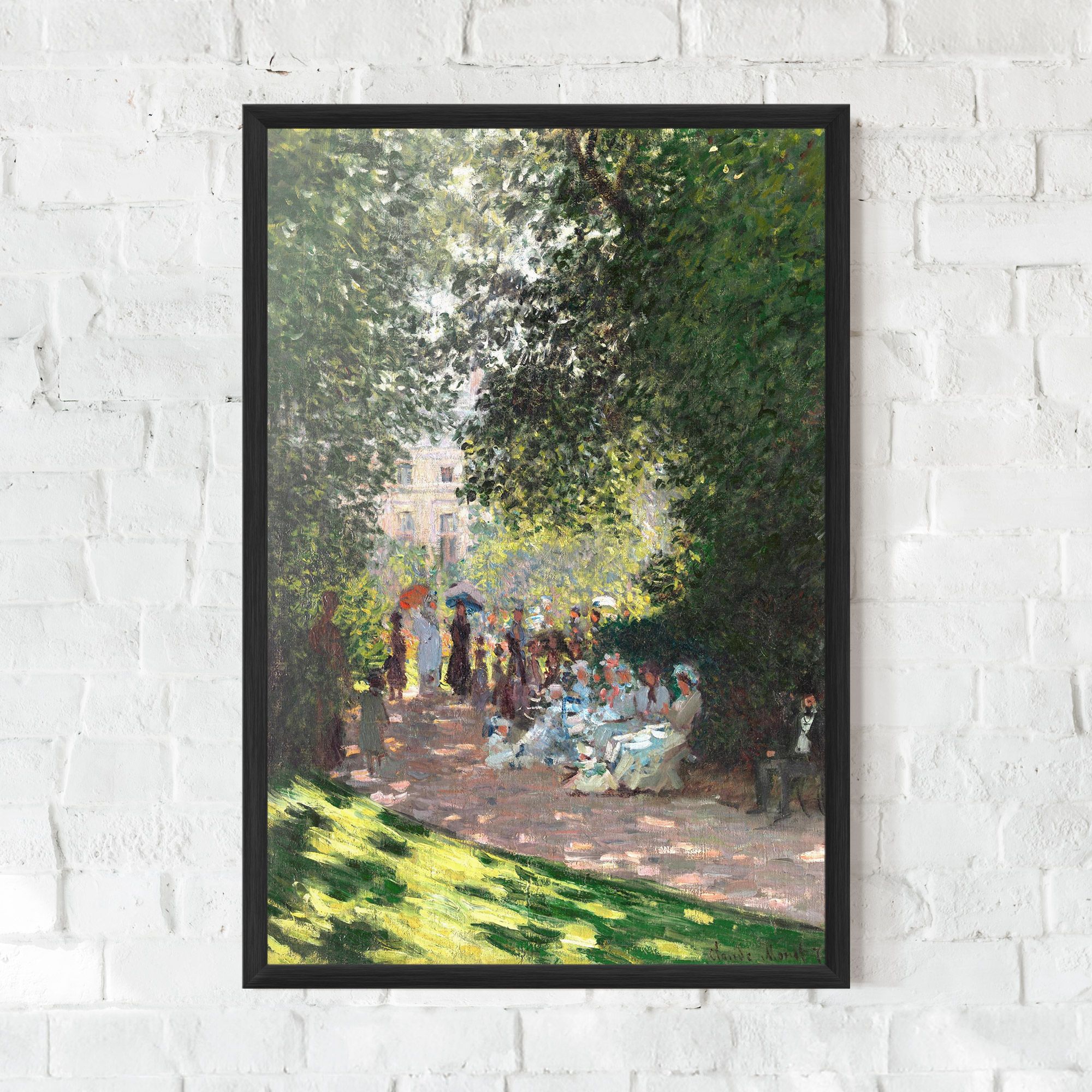 The Parc Monceau mockup 0