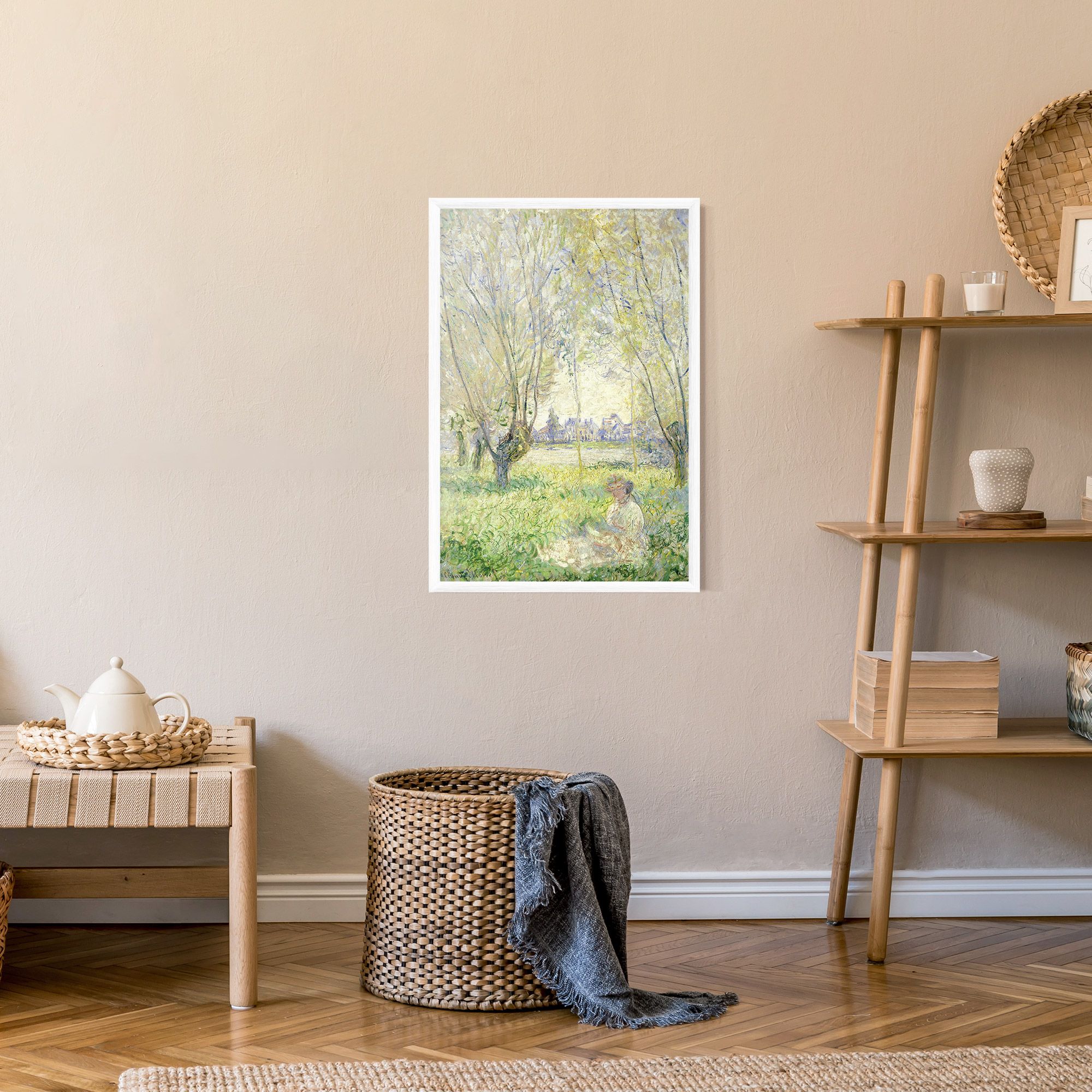 Under The Willows mockup 9