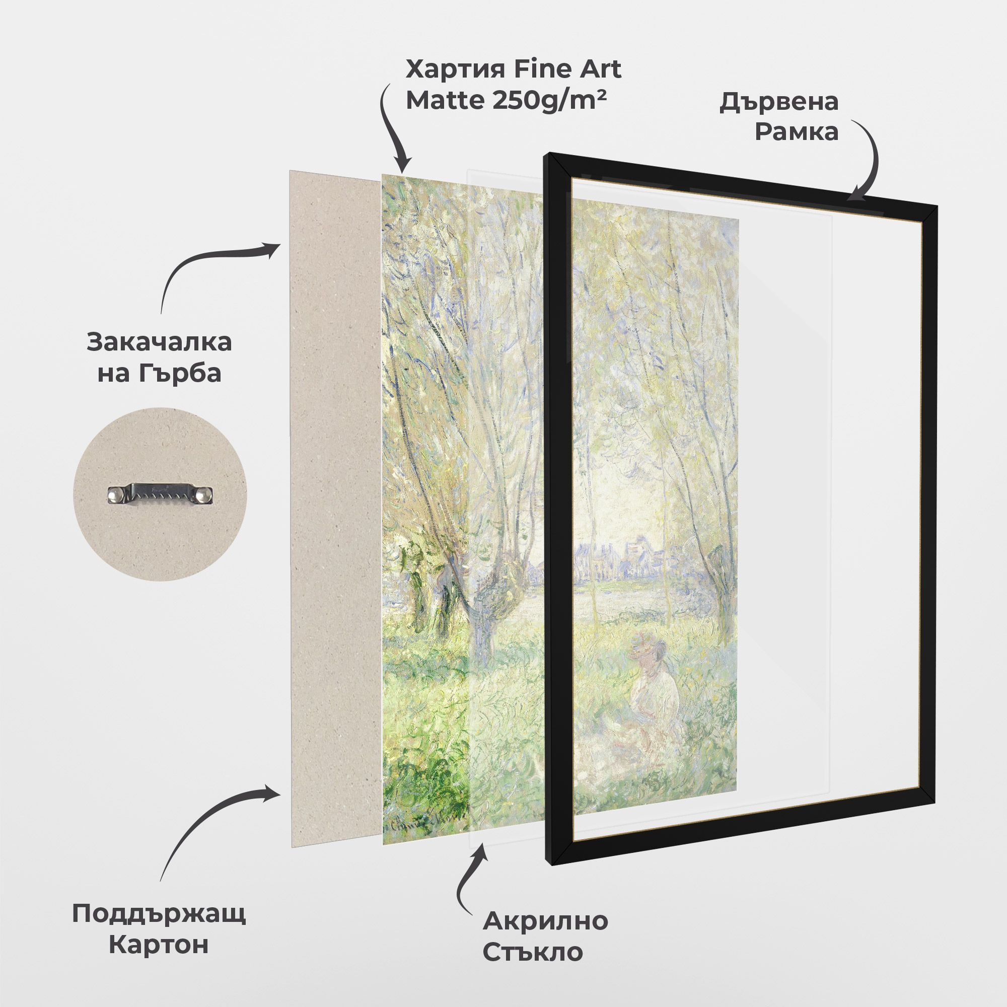 Under The Willows mockup 1