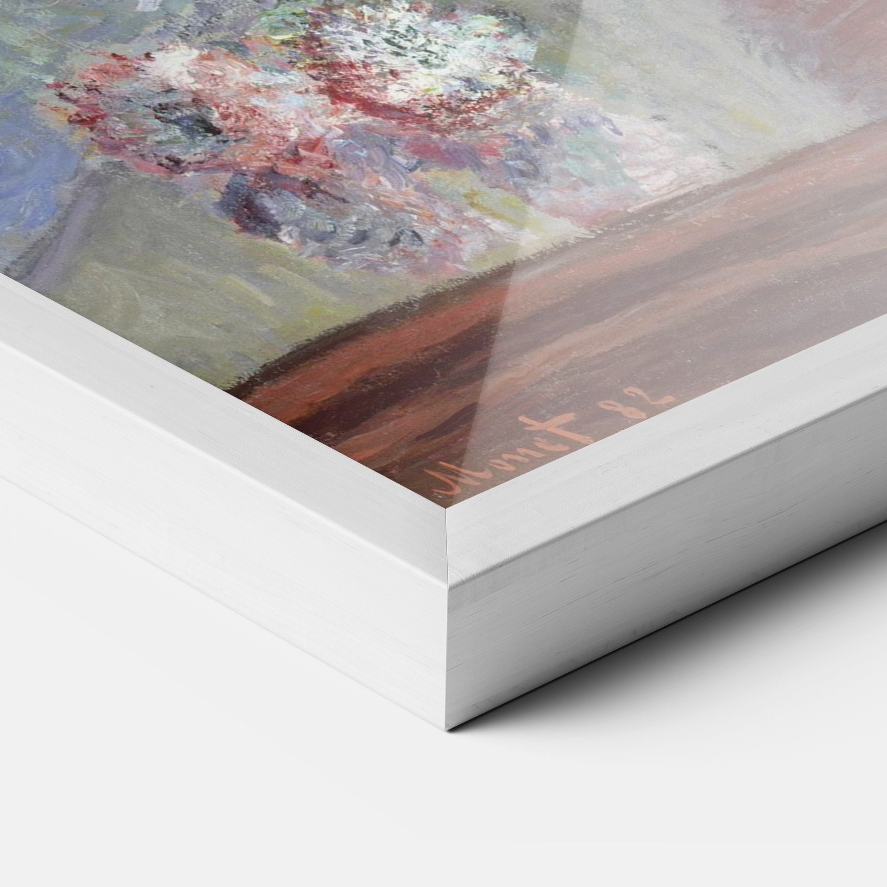 Chrysanthemums mockup 3