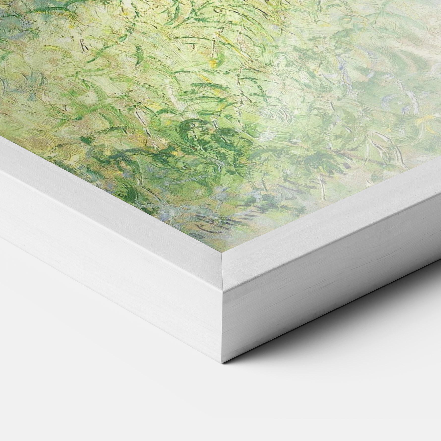 Рамкиран постер Under The Willows mockup 3