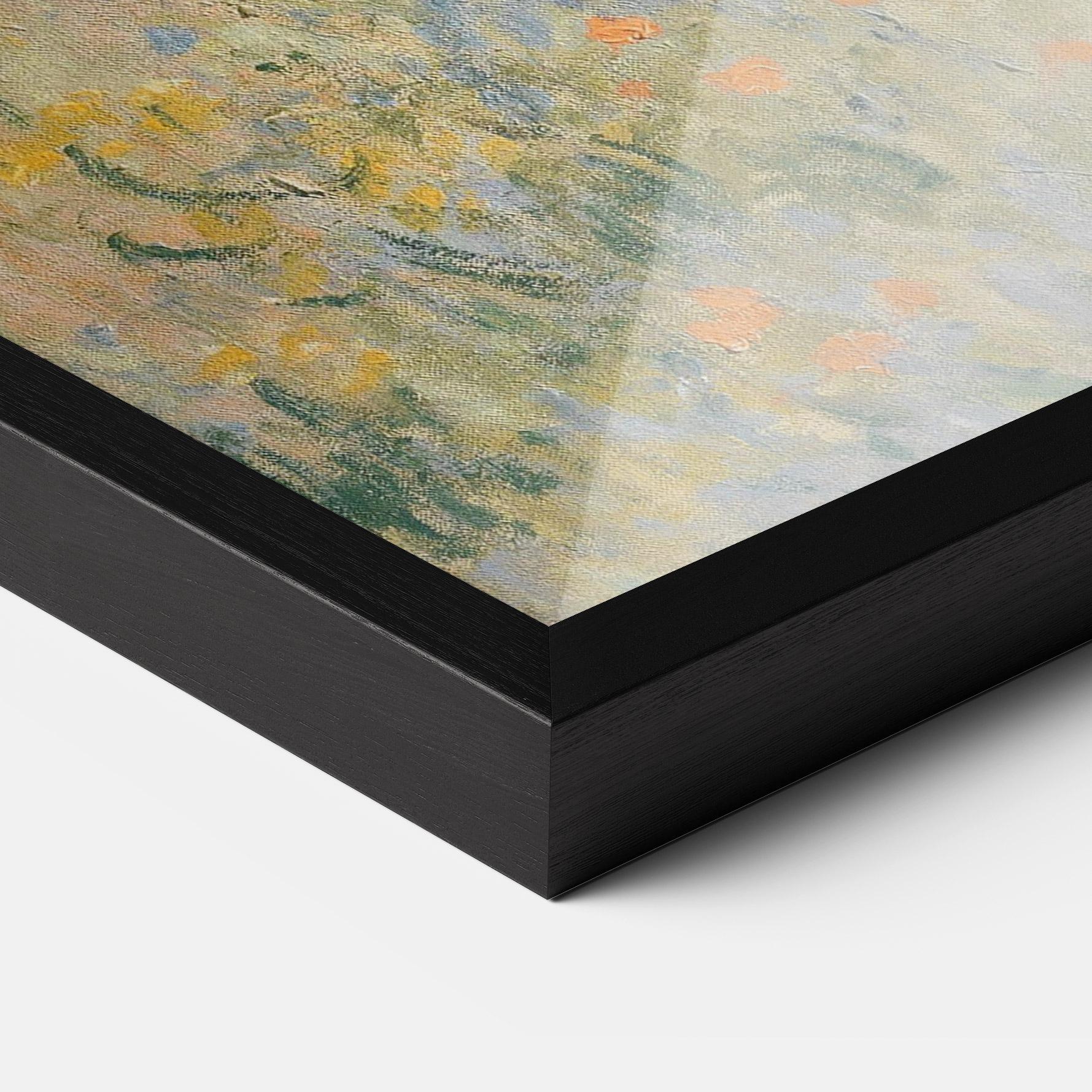 Рамкиран постер Vintage Artwork mockup 3