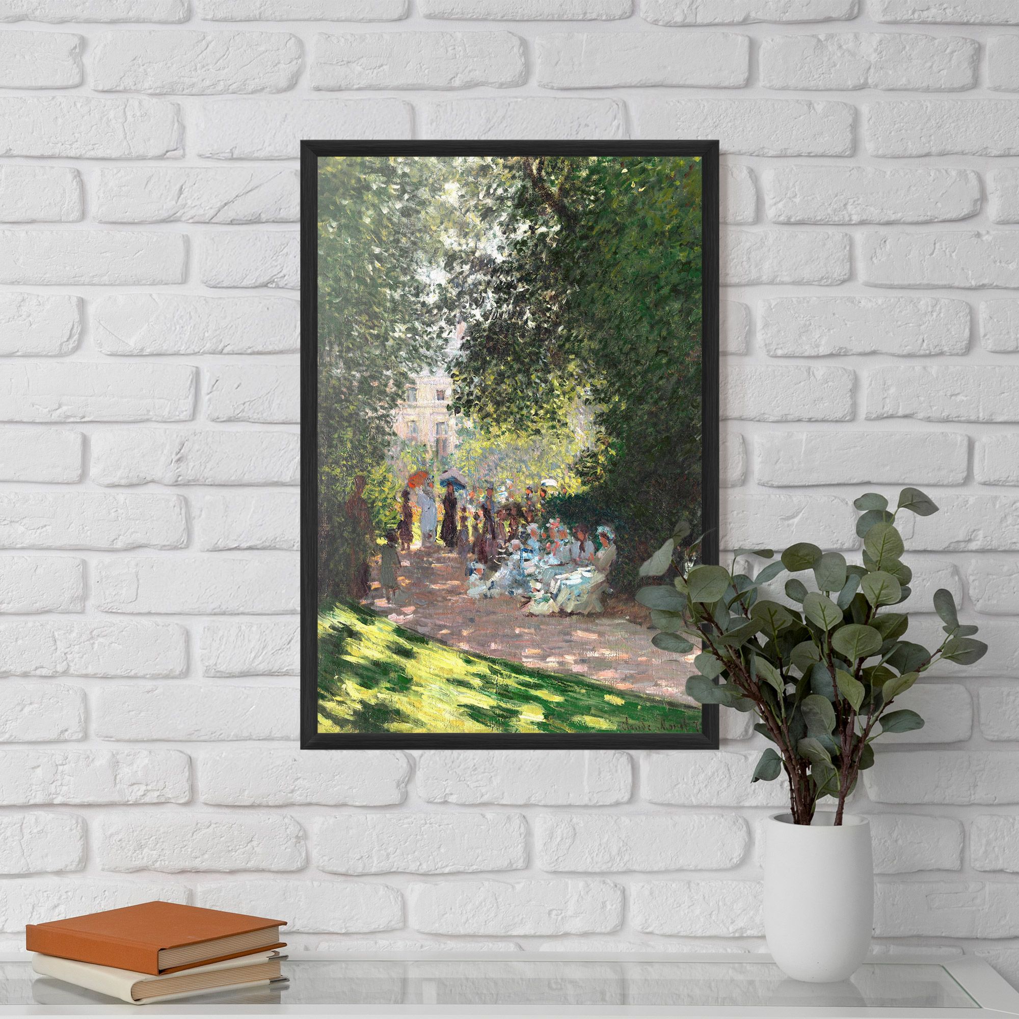 The Parc Monceau mockup 5