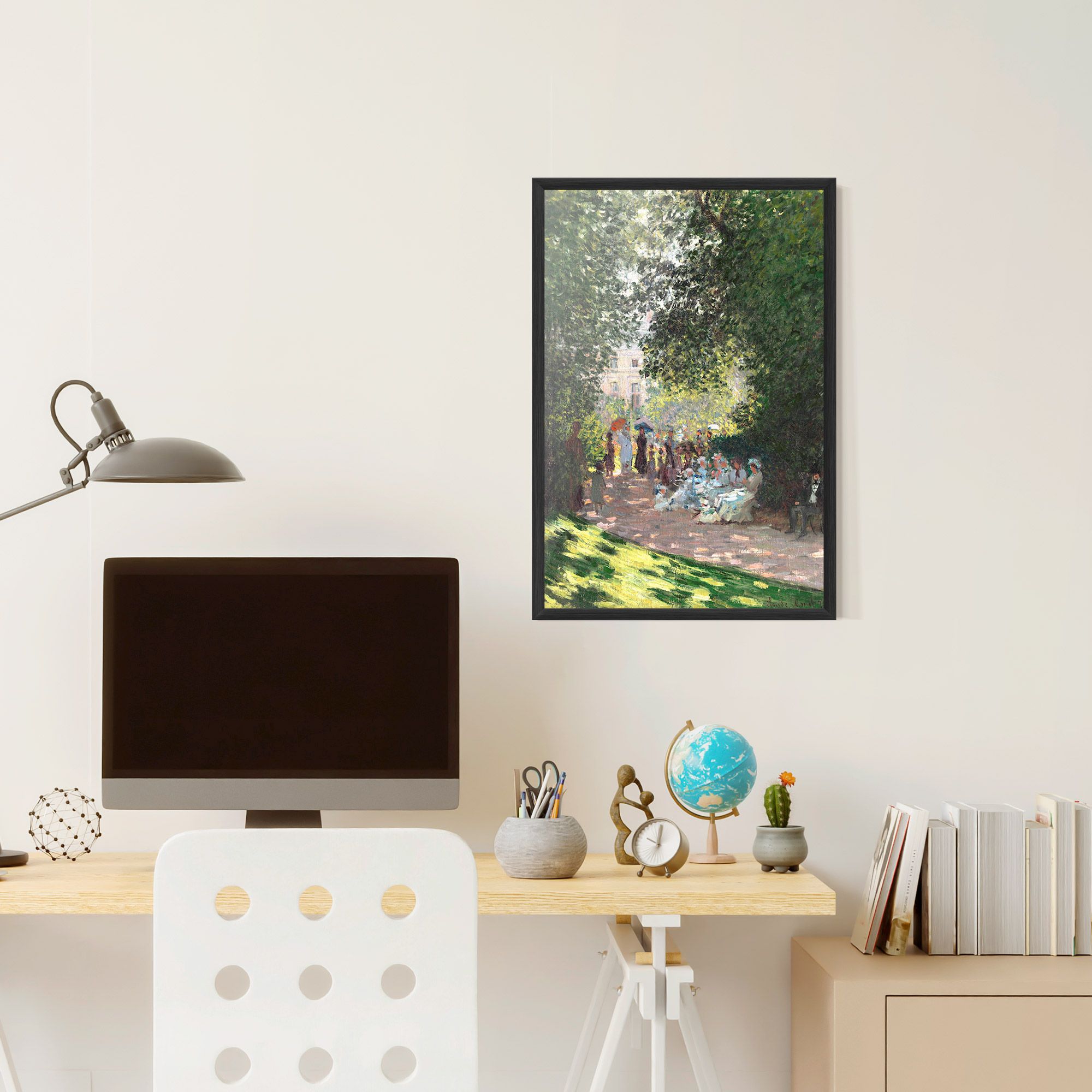 The Parc Monceau mockup 6