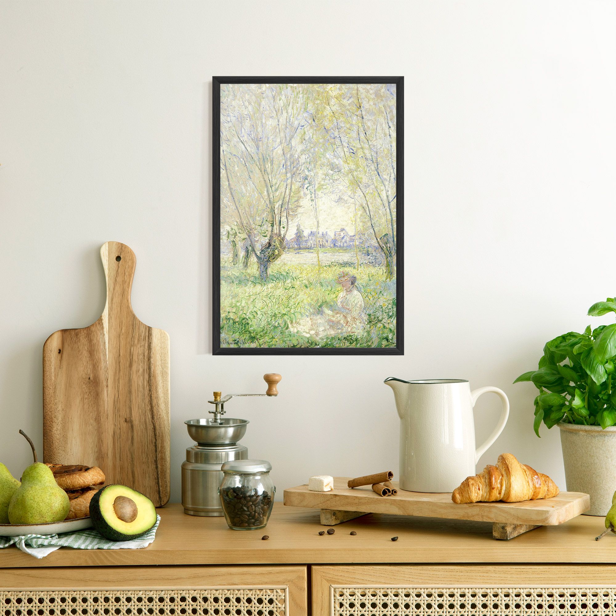 Under The Willows mockup 8