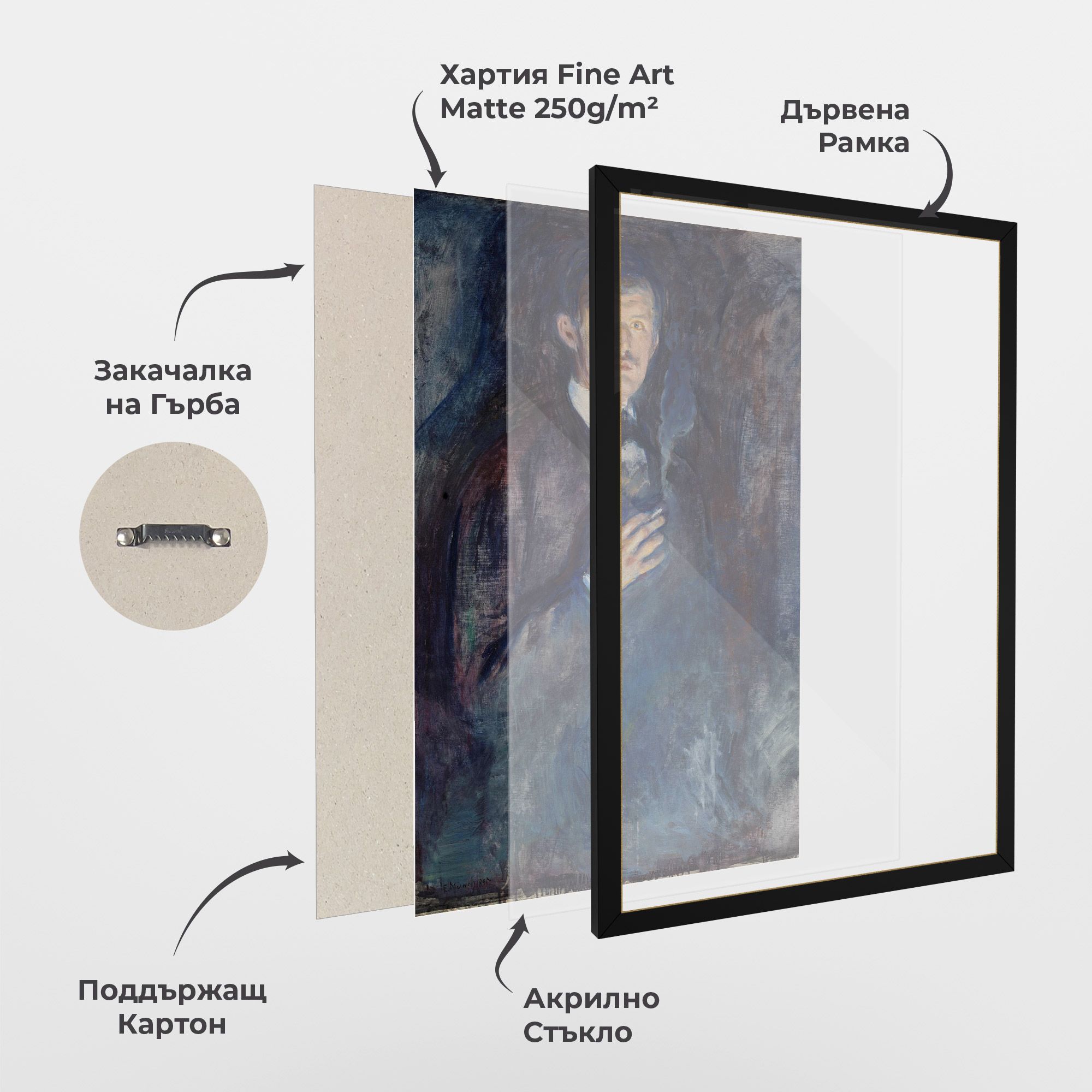 Self Burning Cigarette mockup 1