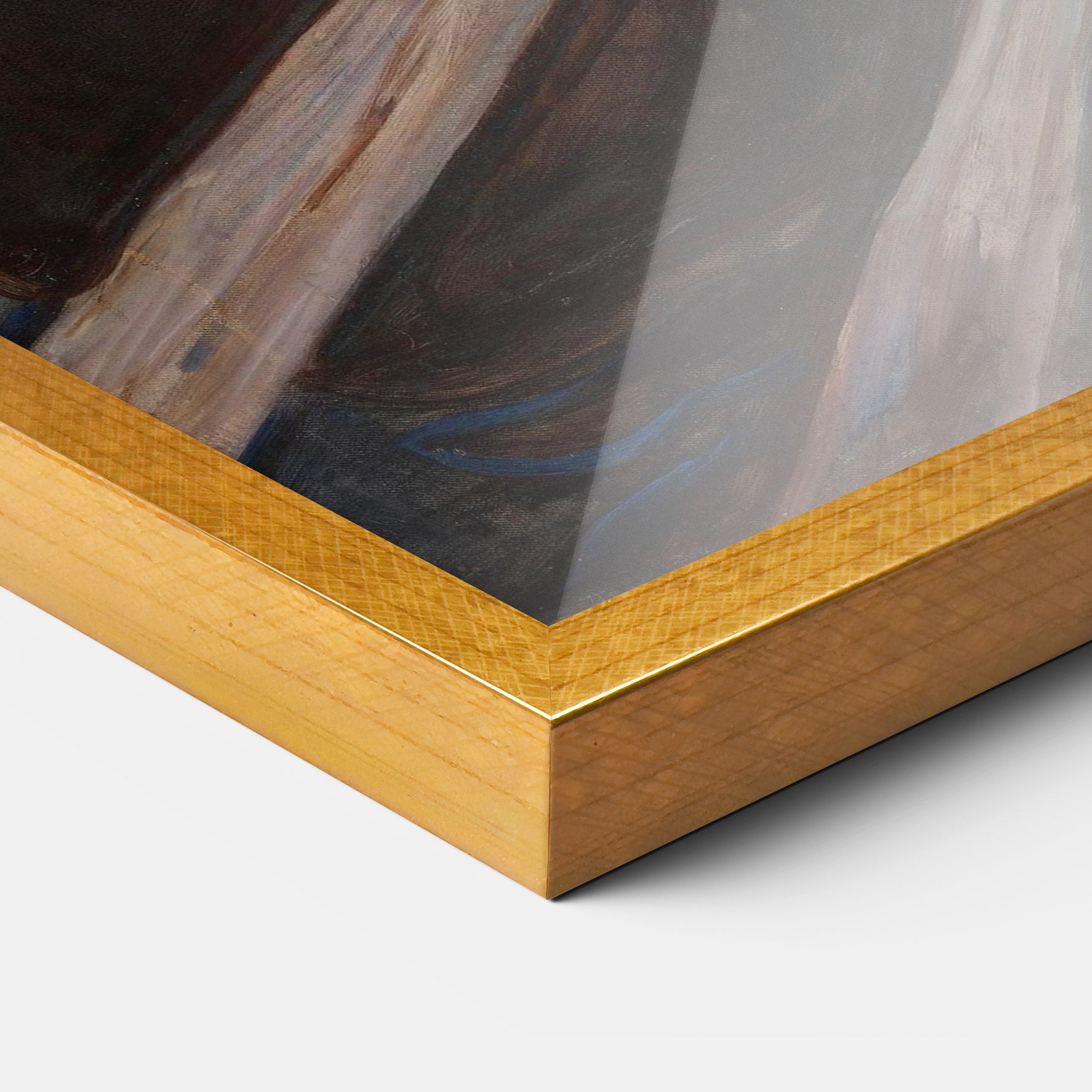 Girls On The Bridge mockup 3