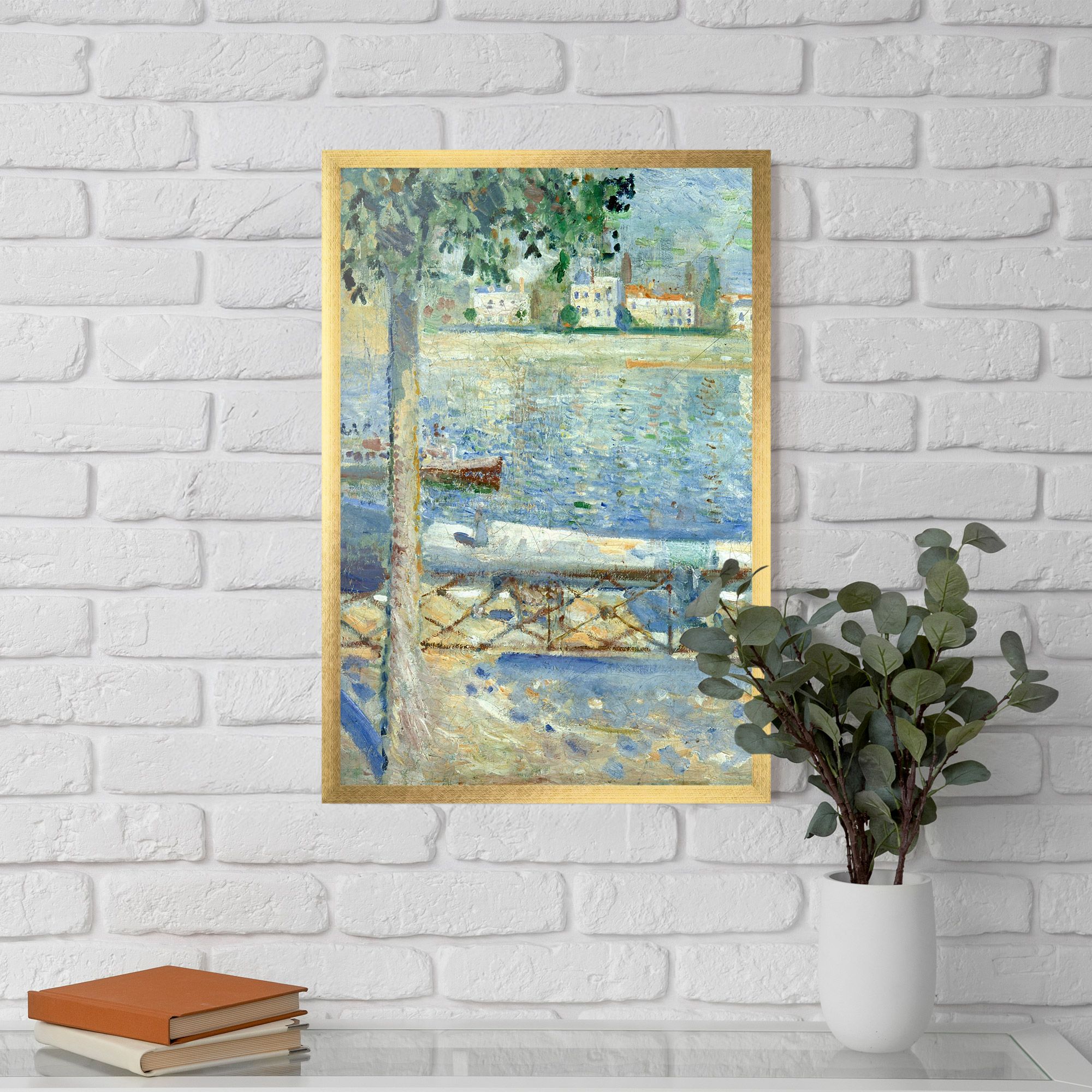 Seine At Saint mockup 5