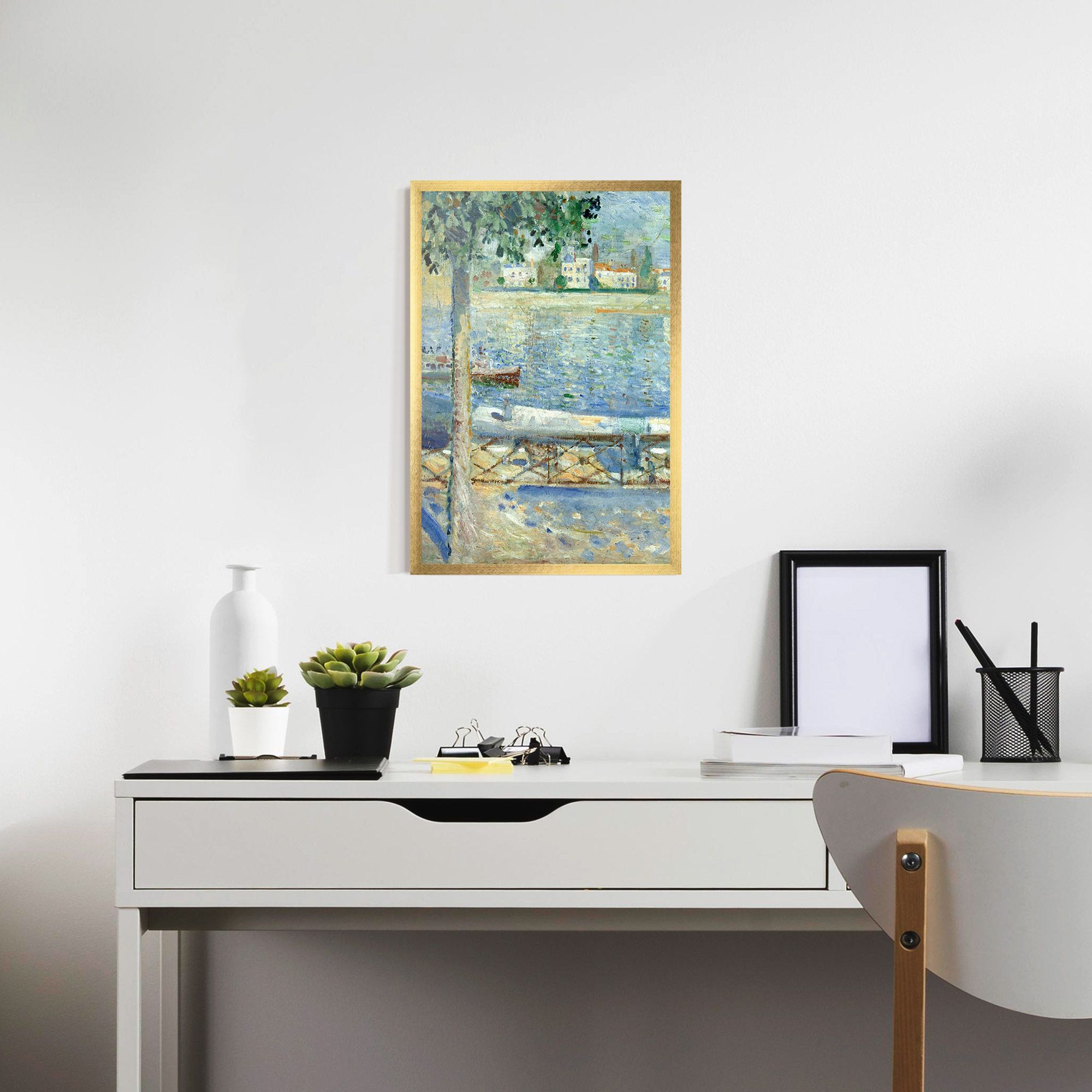 Seine At Saint mockup 7