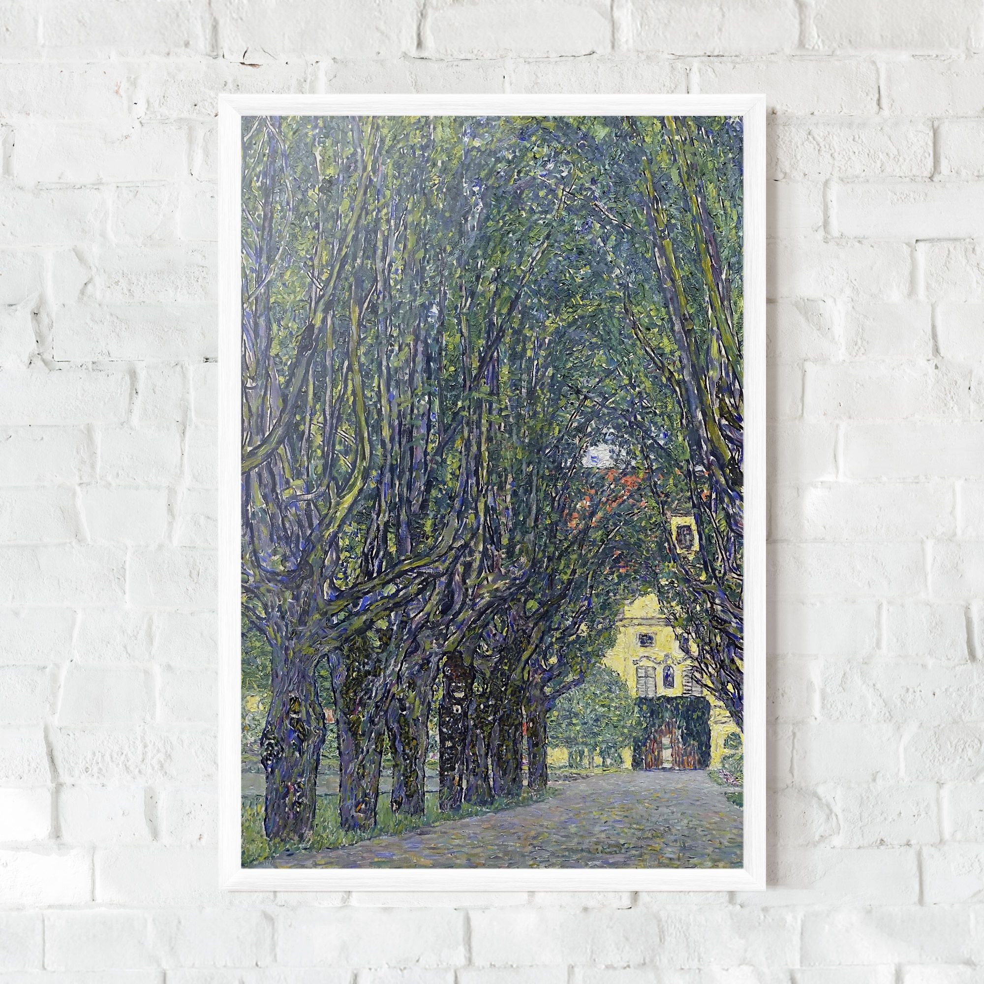 Allee At Schloss Kammer mockup 0