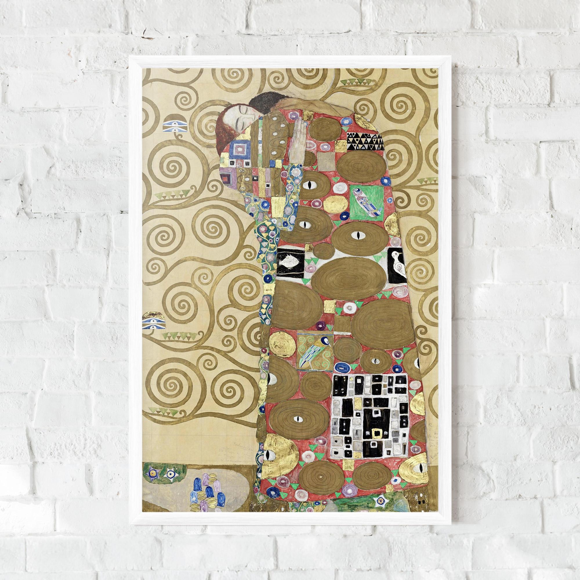 Рамкиран постер Fulfillment mockup 0