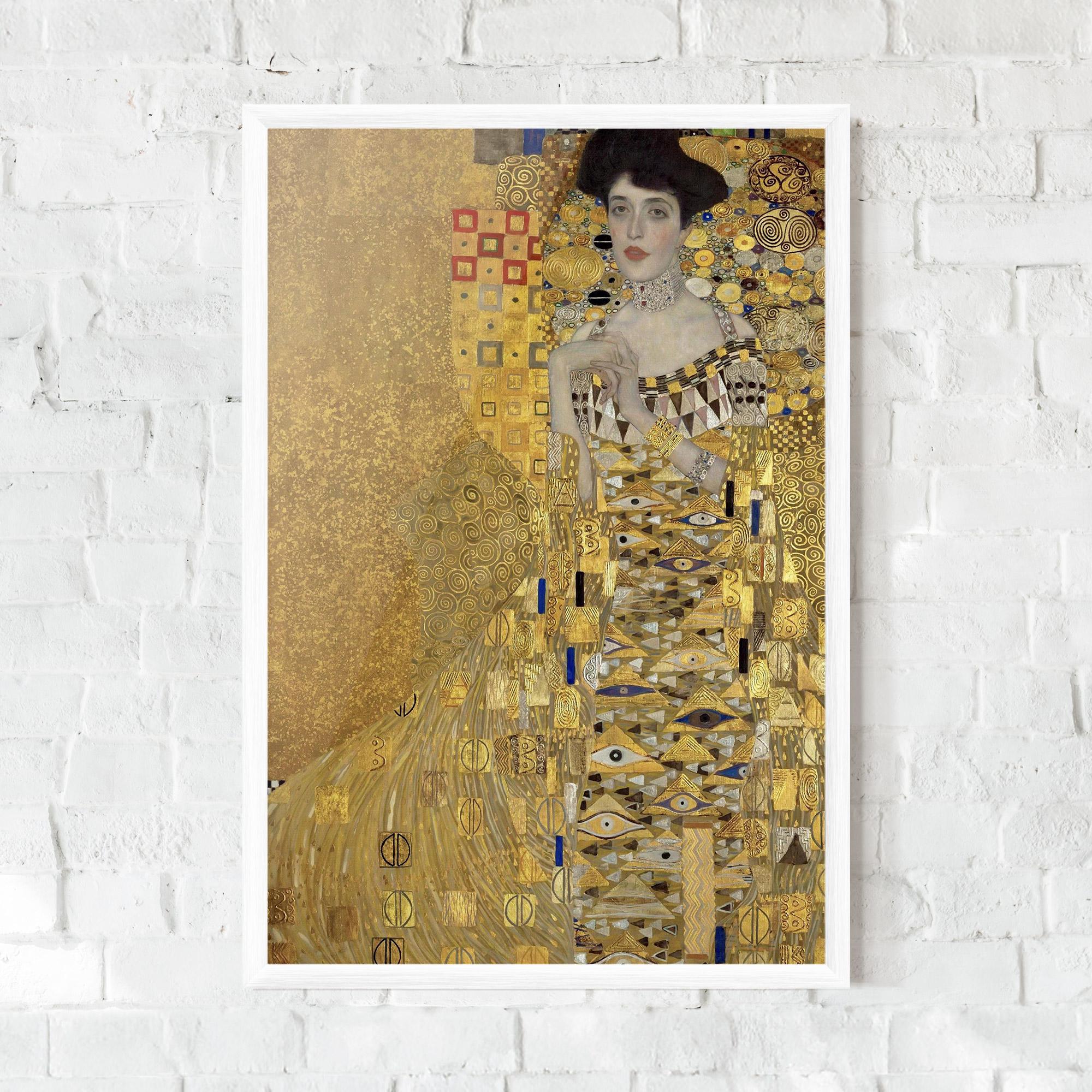 Рамкиран постер Judith Art mockup 0