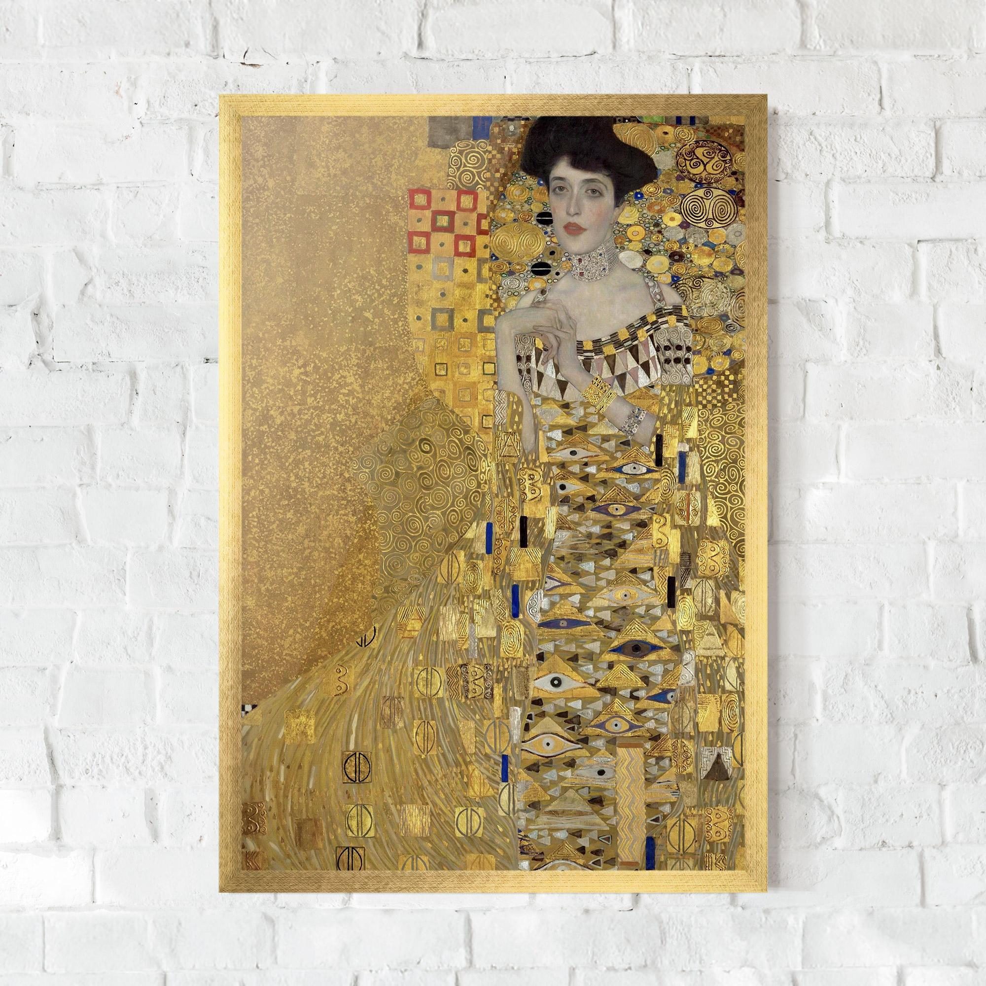 Рамкиран постер Judith Art mockup 0