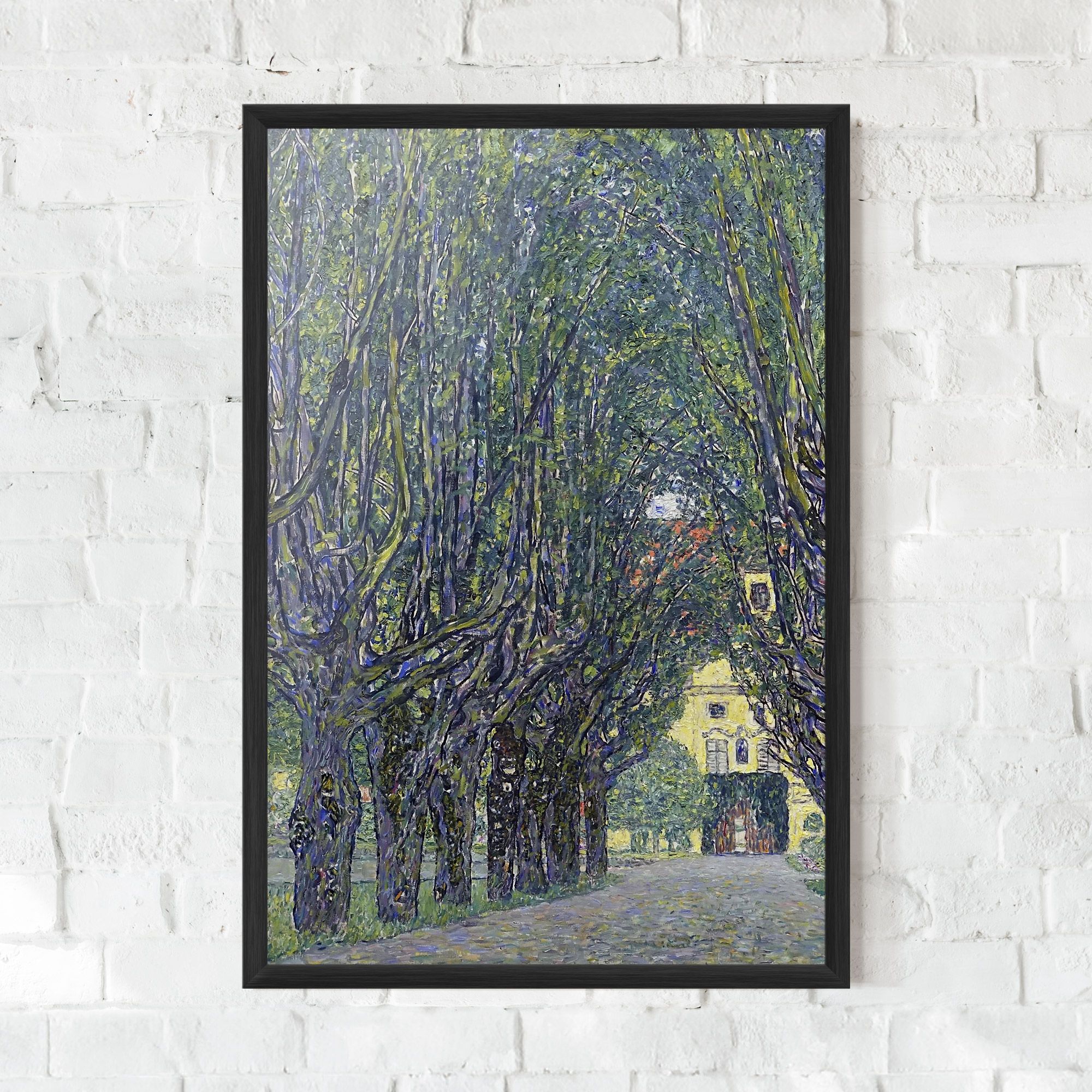 Allee At Schloss Kammer mockup 0