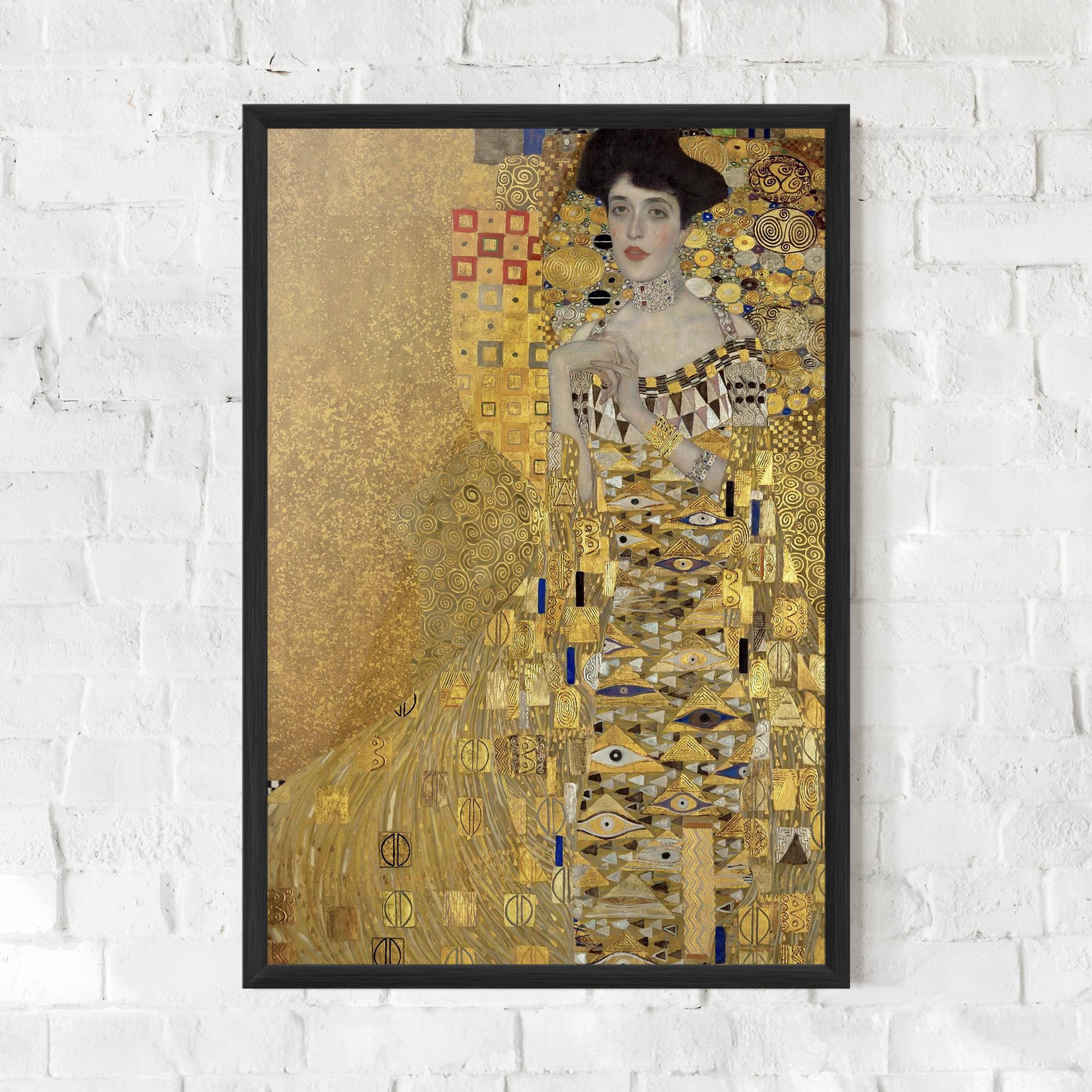 Рамкиран постер Judith Art mockup 0