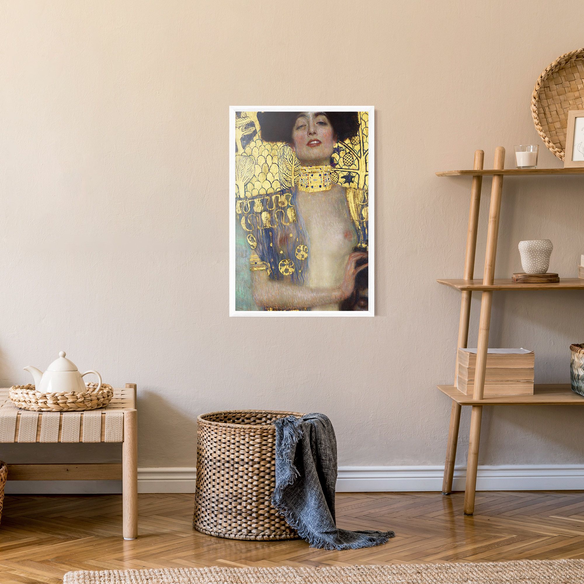 The Head Of Holofernes mockup 9