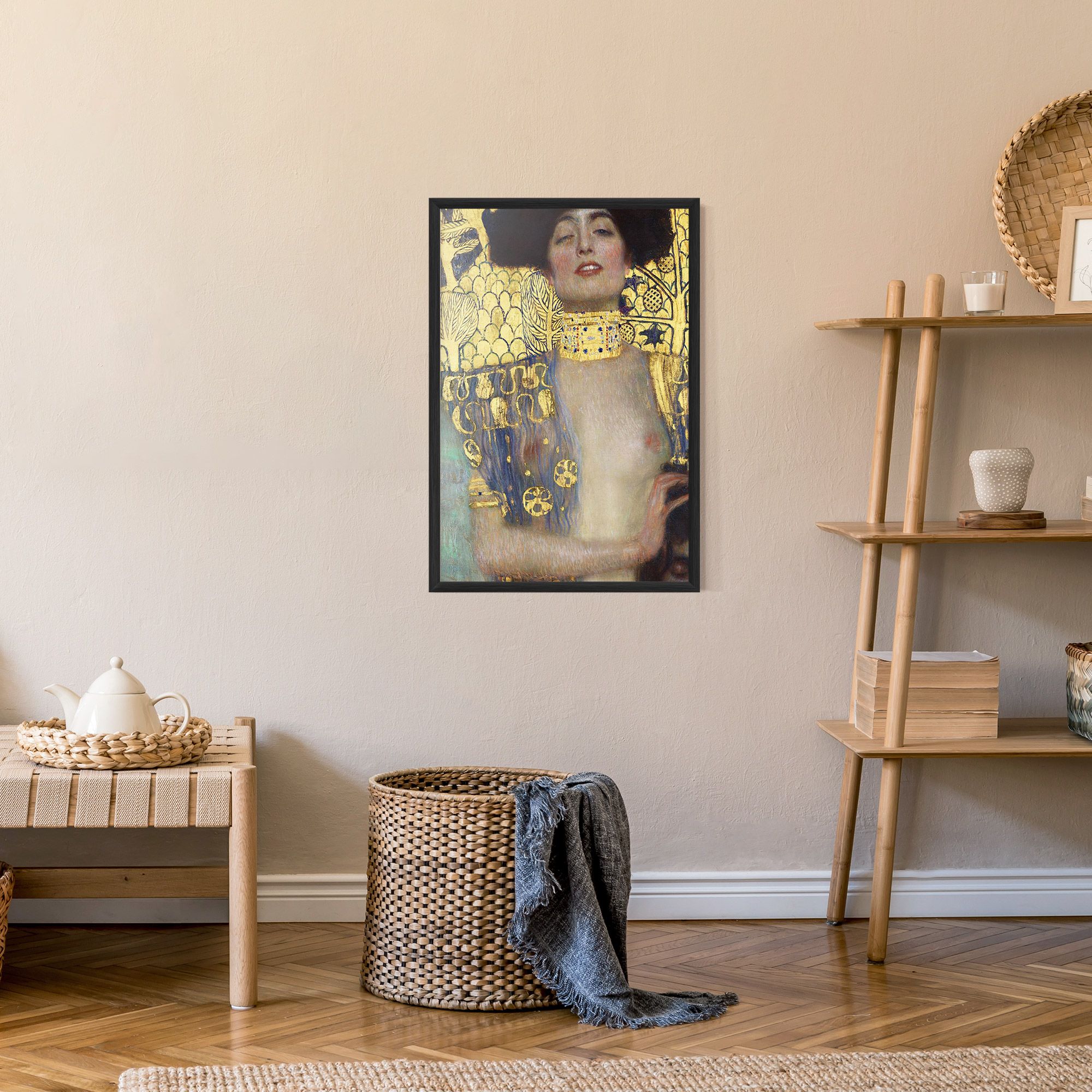 The Head Of Holofernes mockup 9