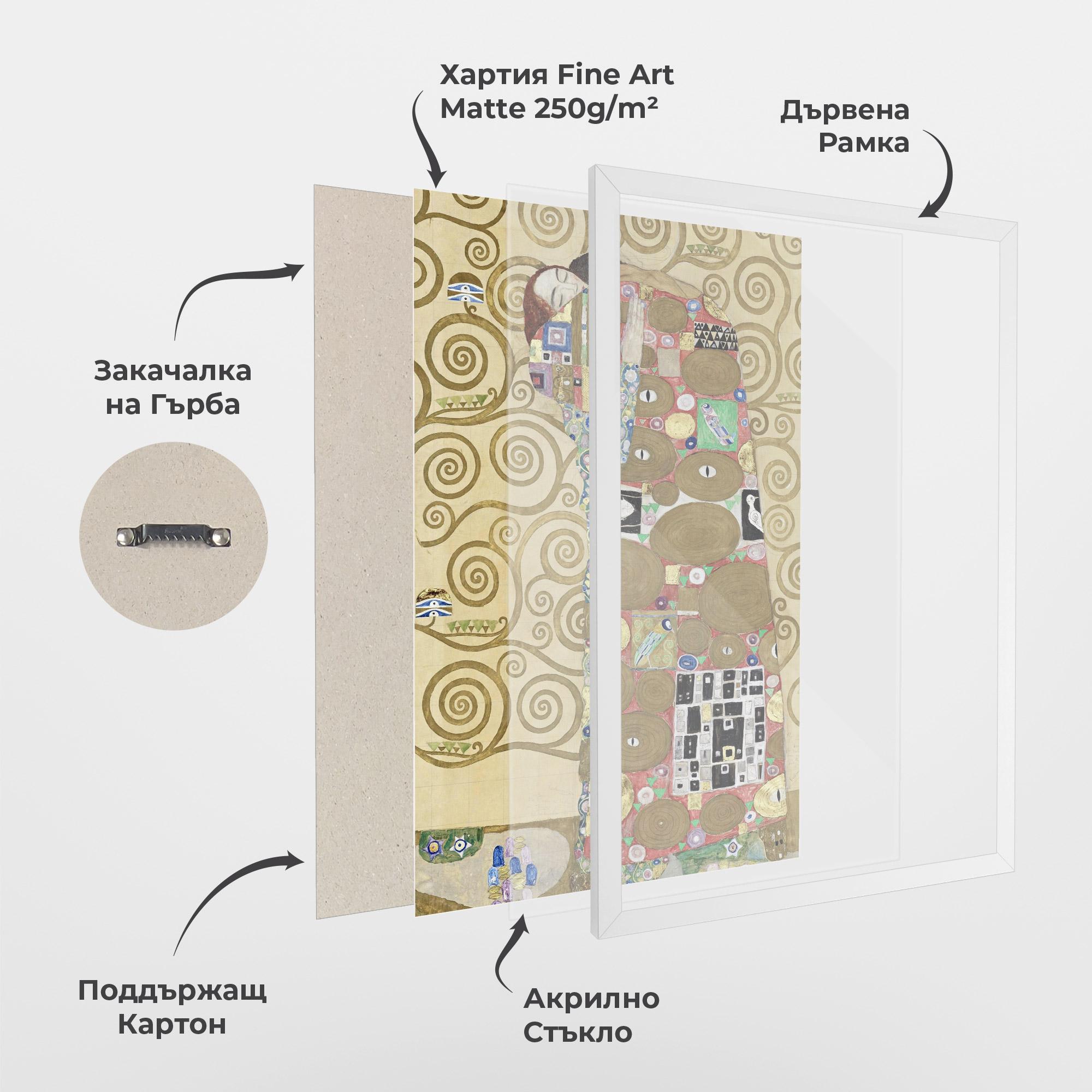 Рамкиран постер Fulfillment mockup 1