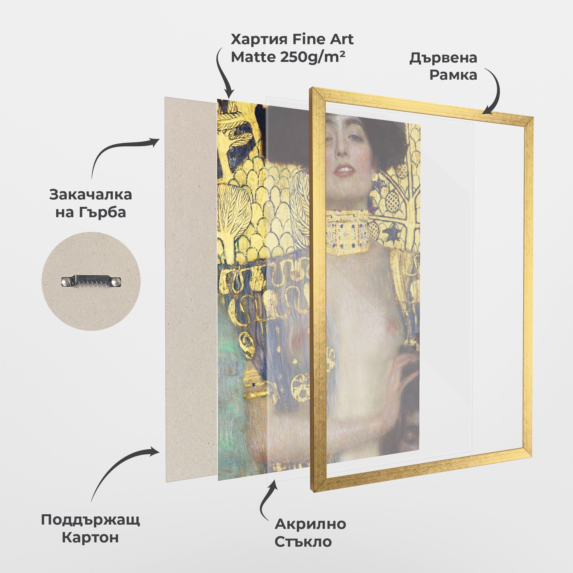 The Head Of Holofernes mockup 1