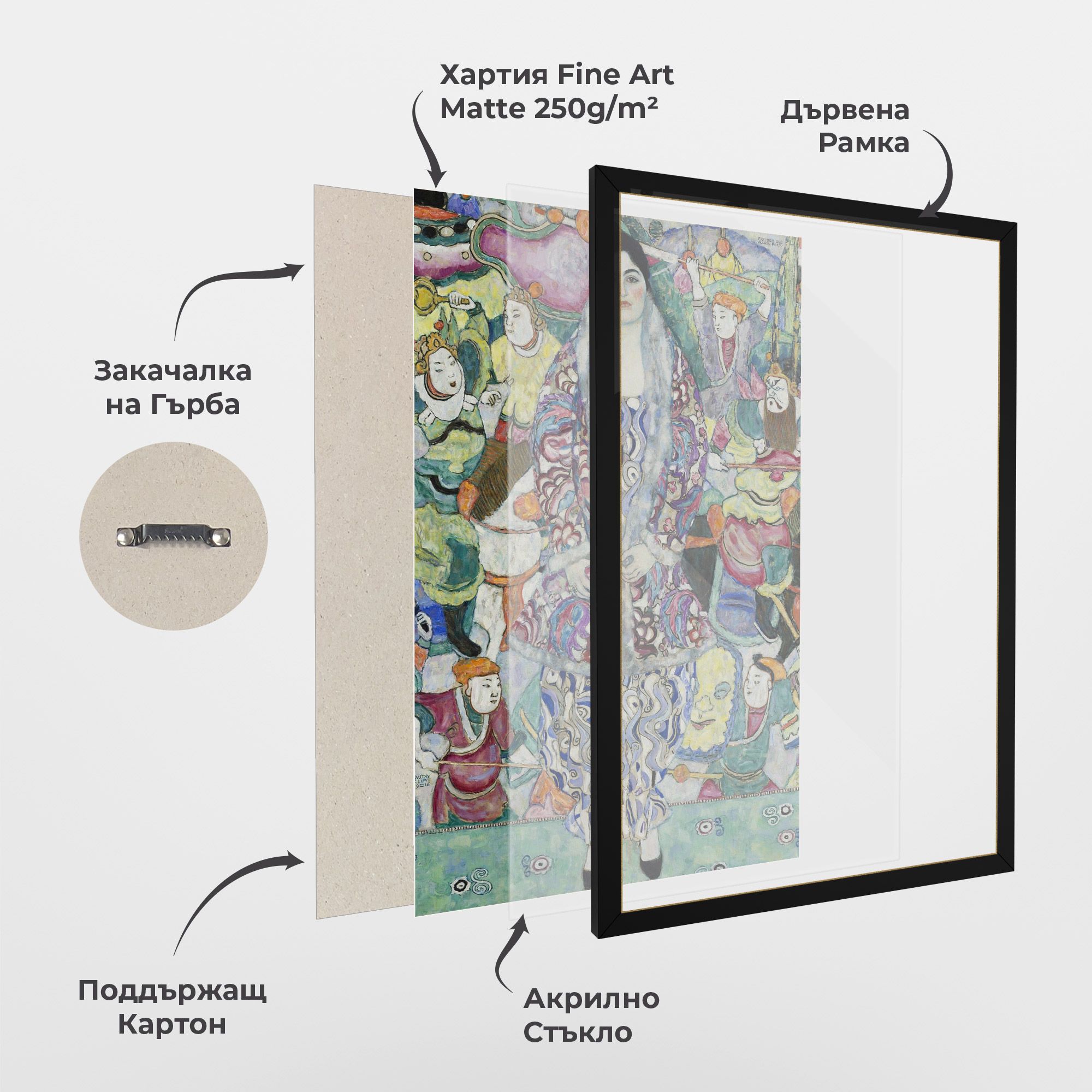 Portrait Of Friedericke mockup 1