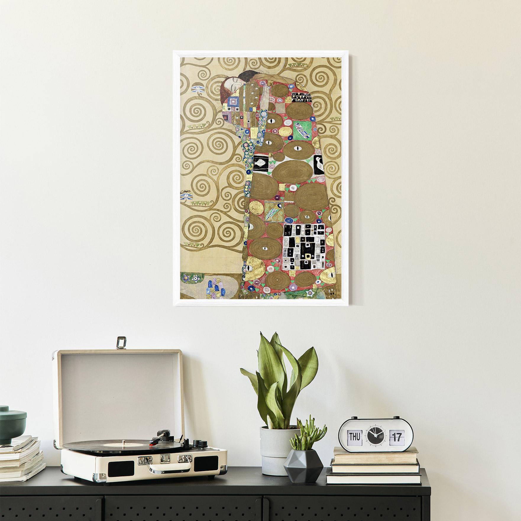 Рамкиран постер Fulfillment mockup 2