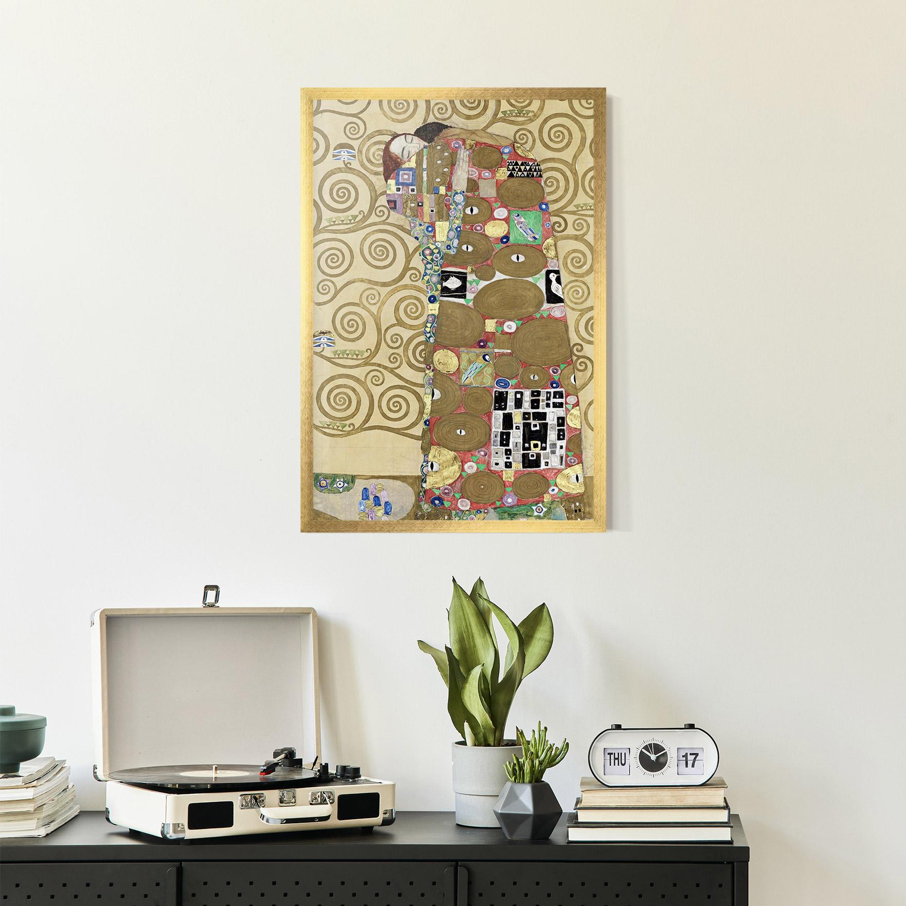 Рамкиран постер Fulfillment mockup 2