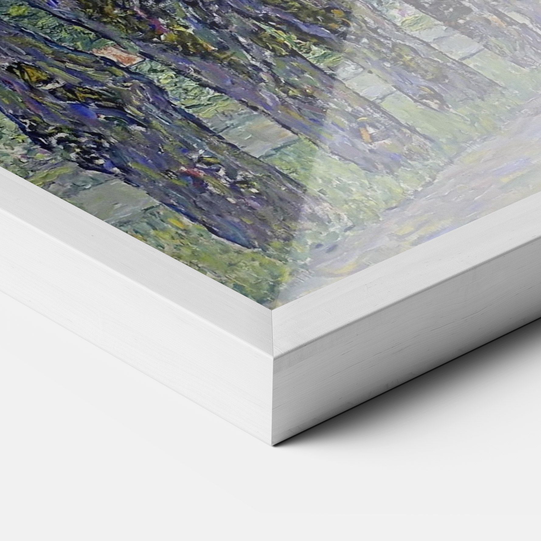 Allee At Schloss Kammer mockup 3