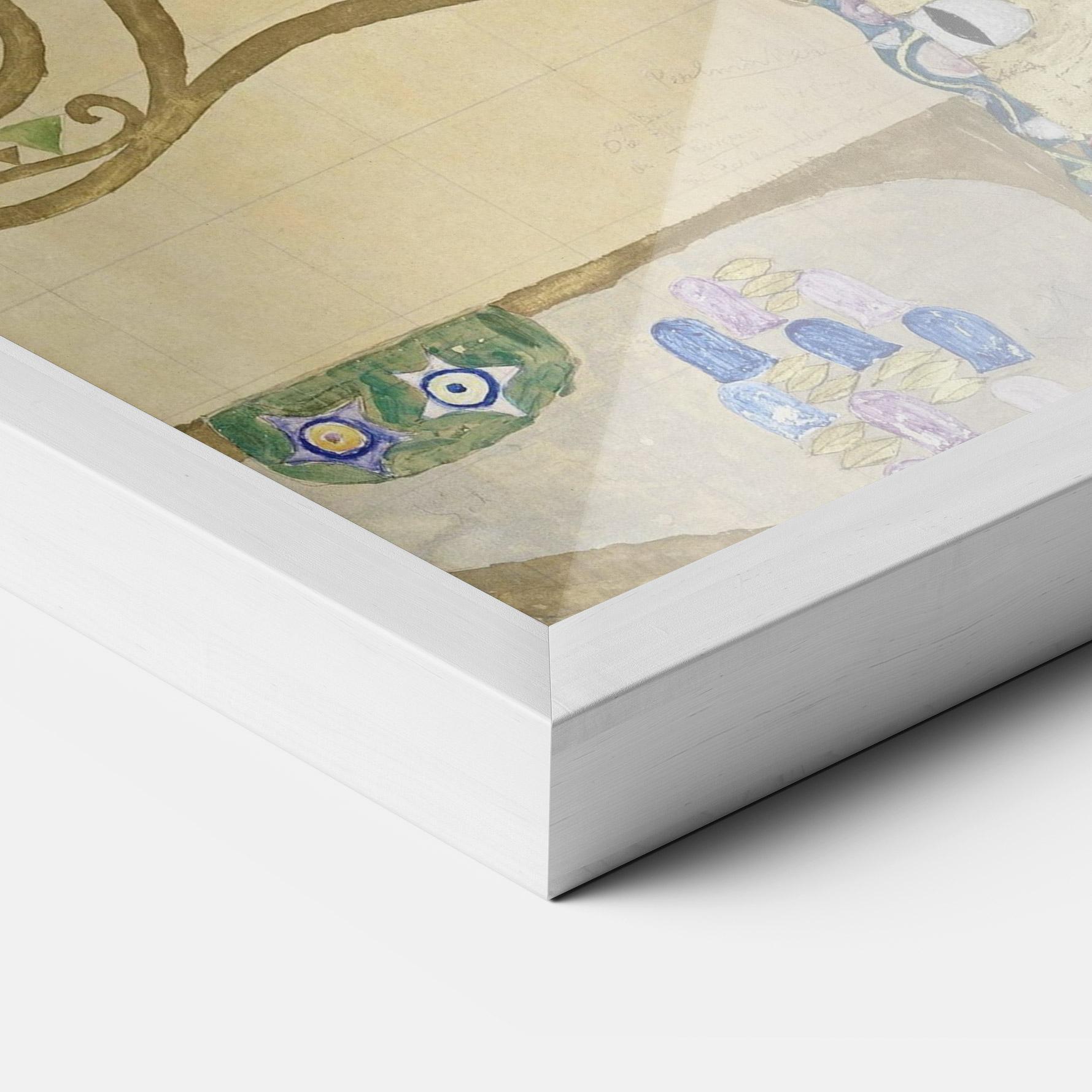 Рамкиран постер Fulfillment mockup 3