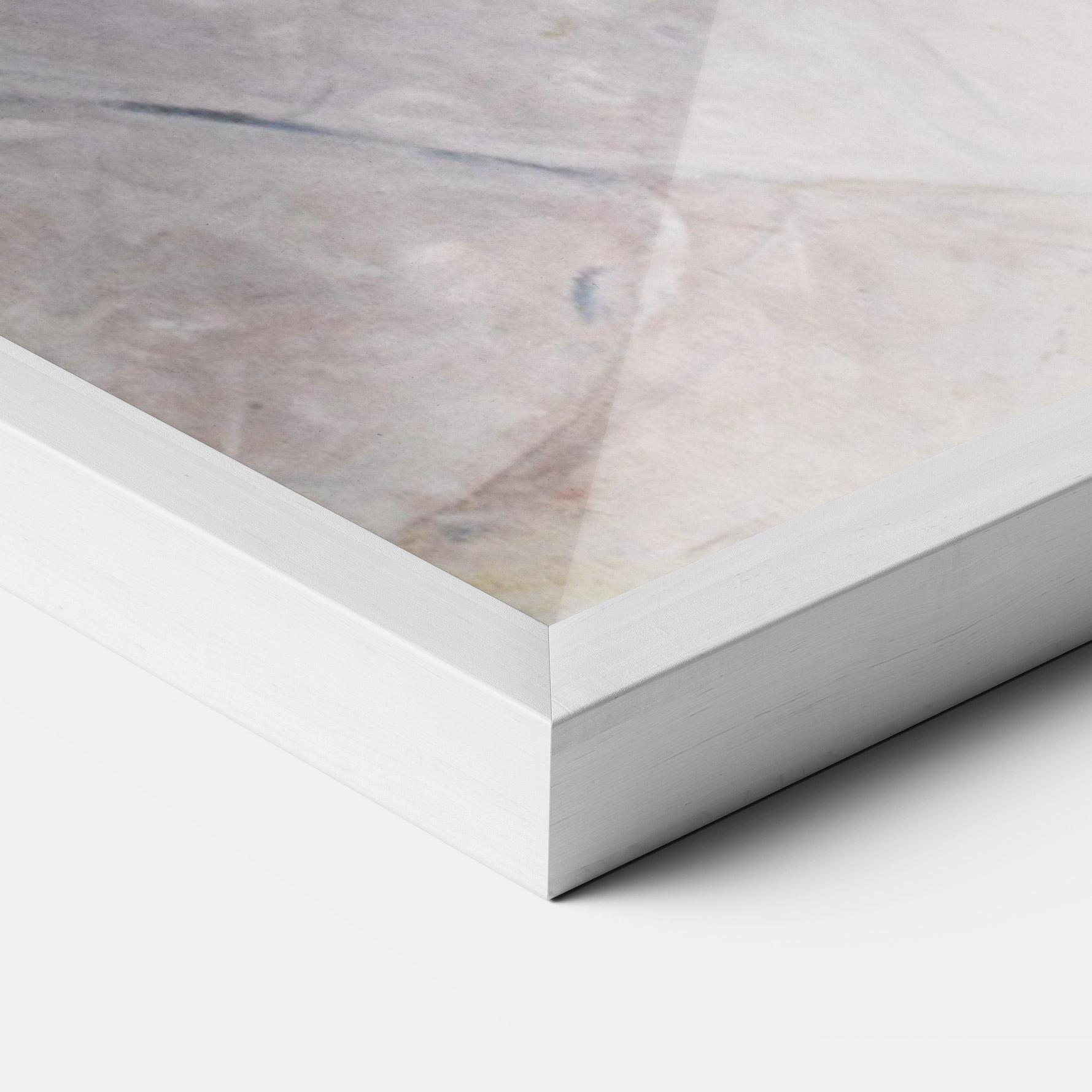 Рамкиран постер Klimt Woman mockup 3