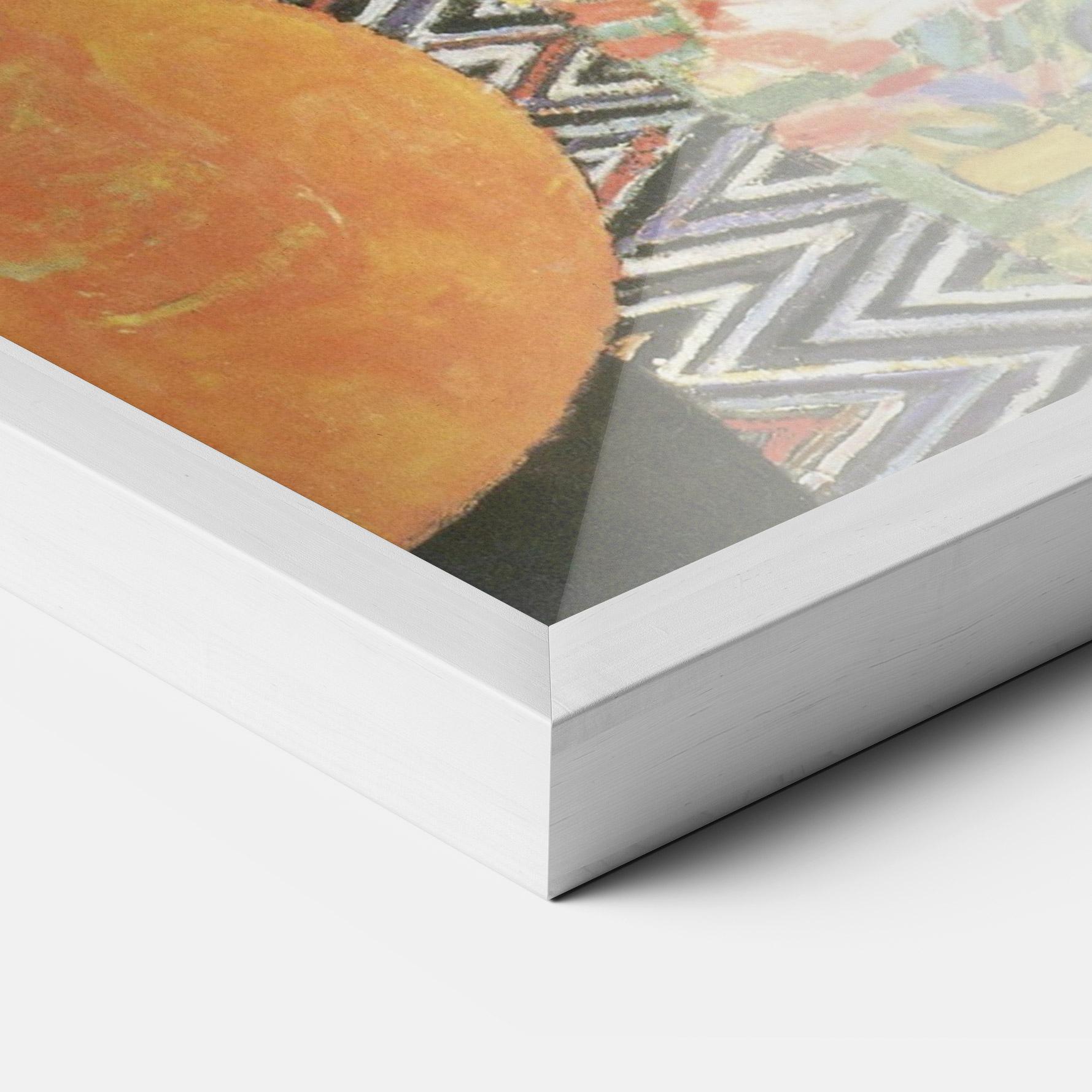 Рамкиран постер The Dancer mockup 3