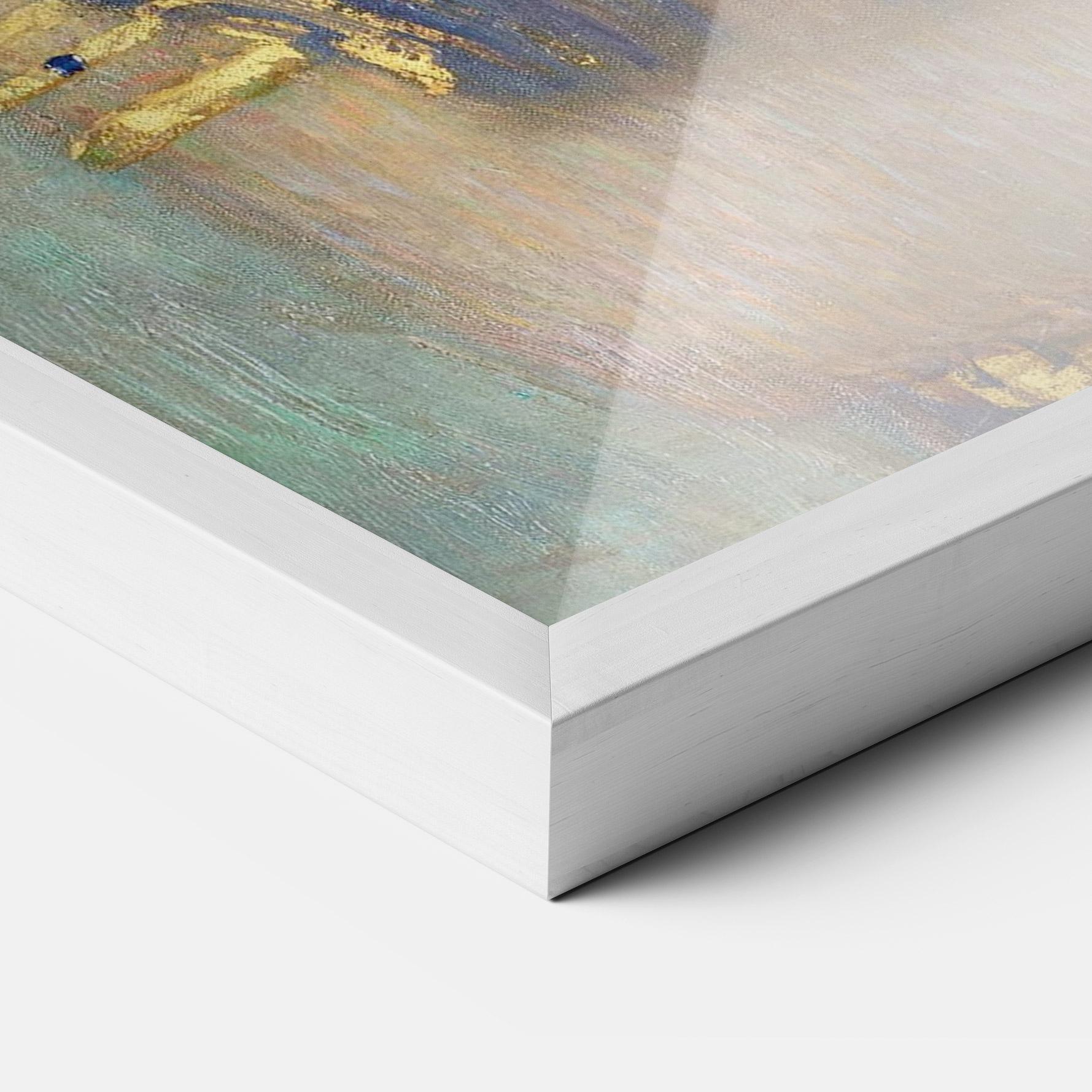 Рамкиран постер The Head Of Holofernes mockup 3