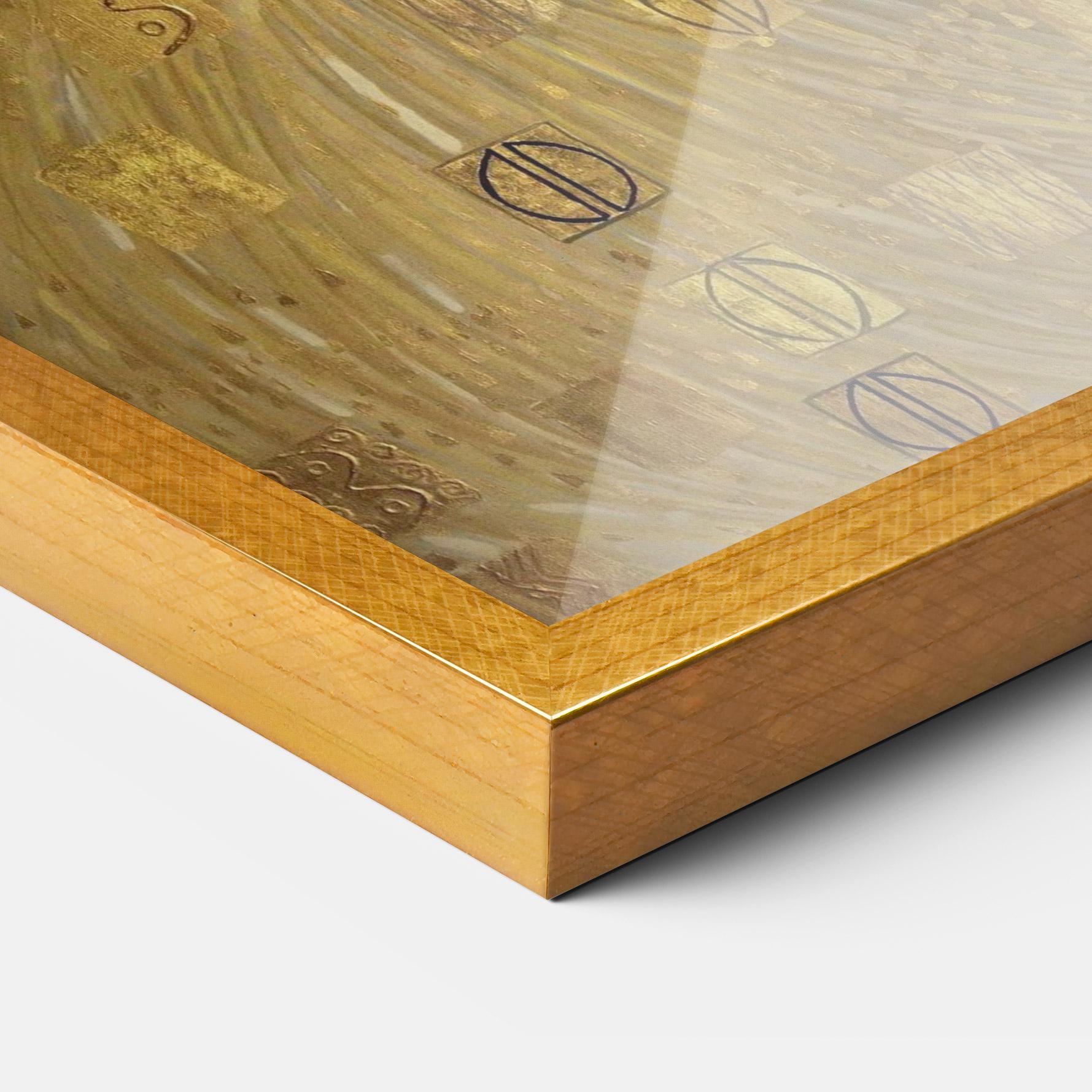 Рамкиран постер Judith Art mockup 3