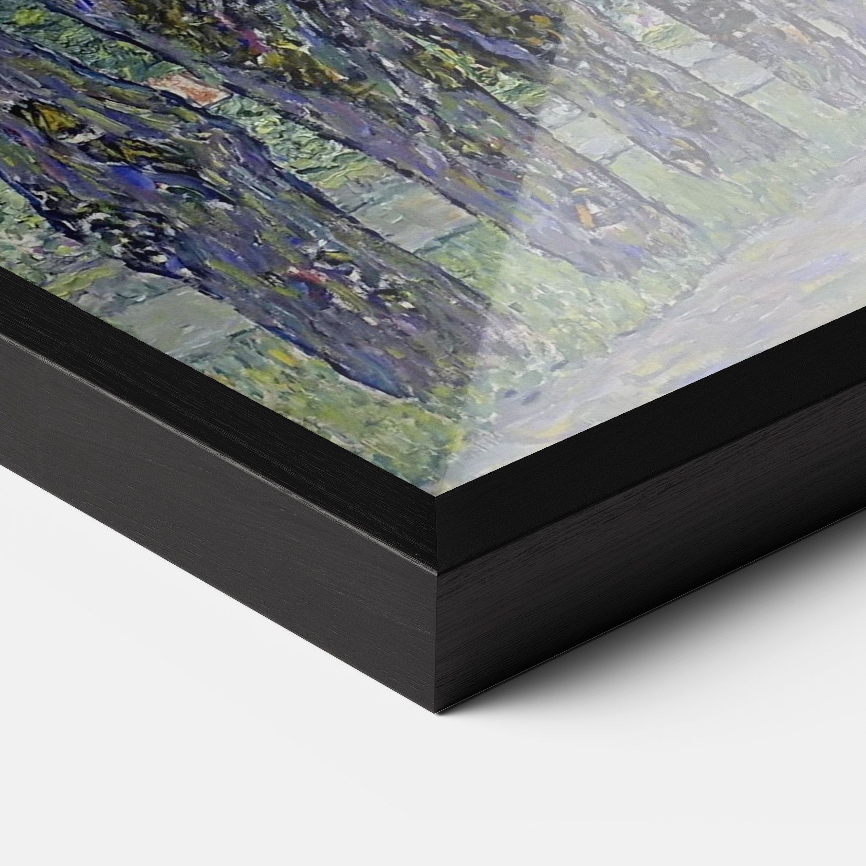 Allee At Schloss Kammer mockup 3