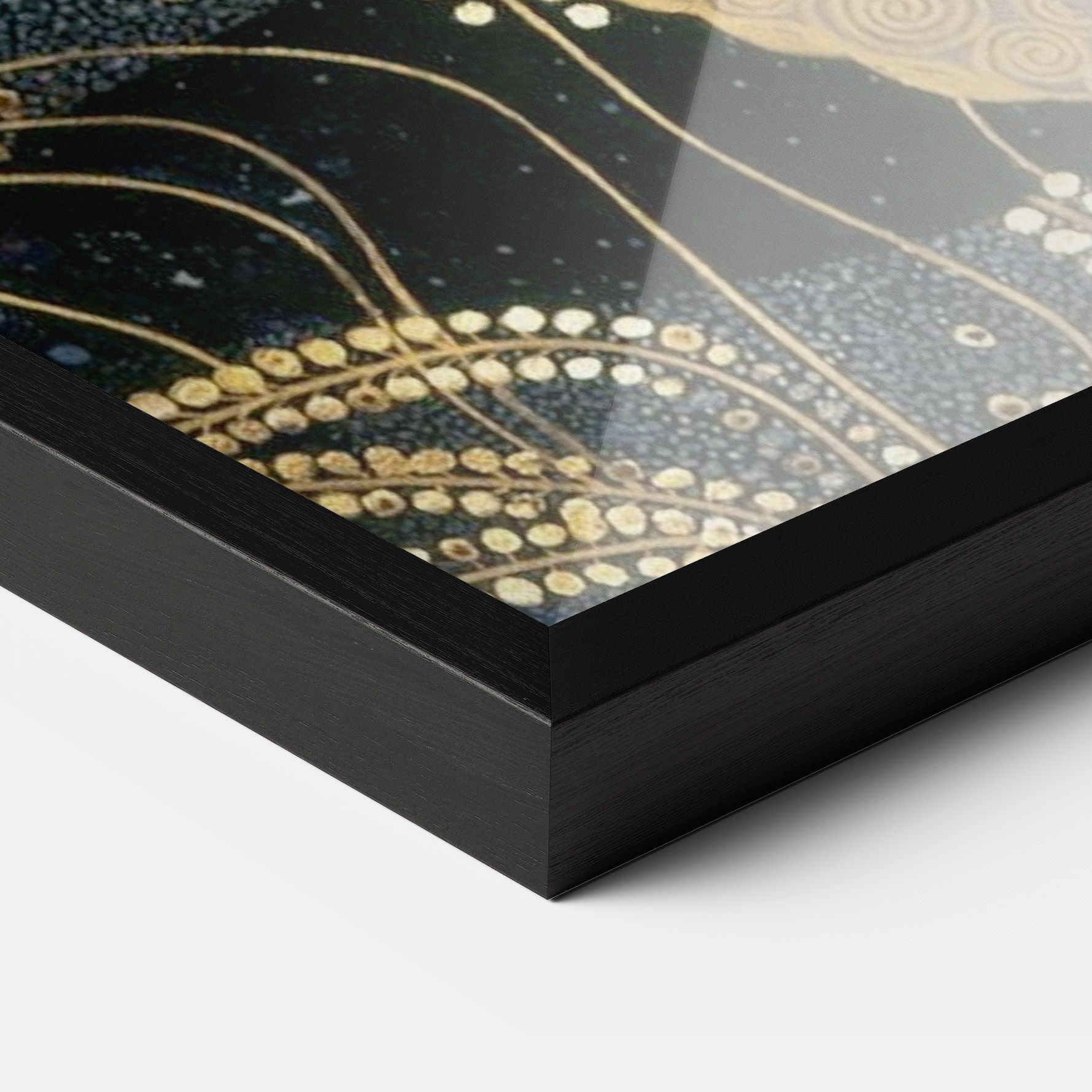 Gustav Klimt Paint mockup 3