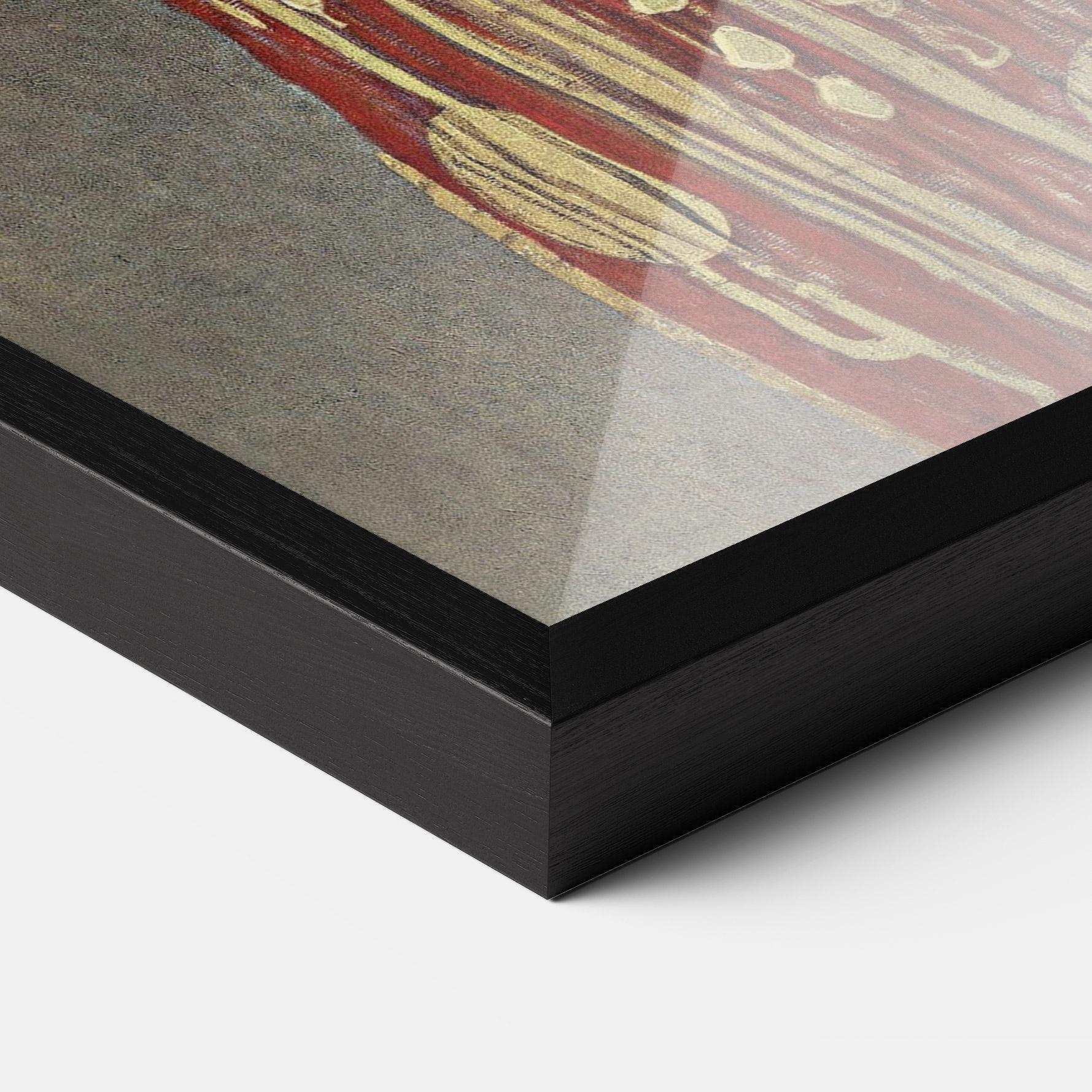 Рамкиран постер Hygieia mockup 3