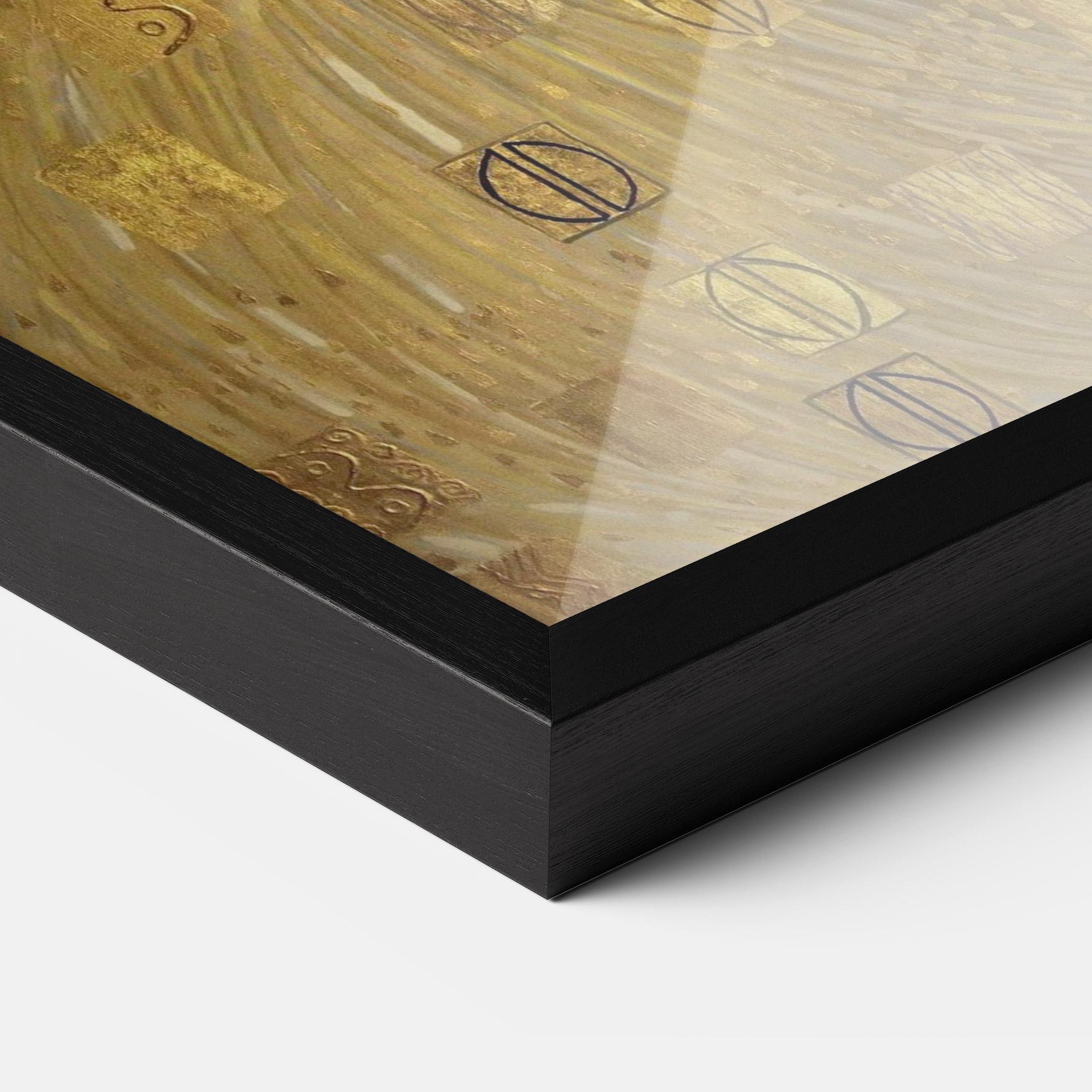 Рамкиран постер Judith Art mockup 3