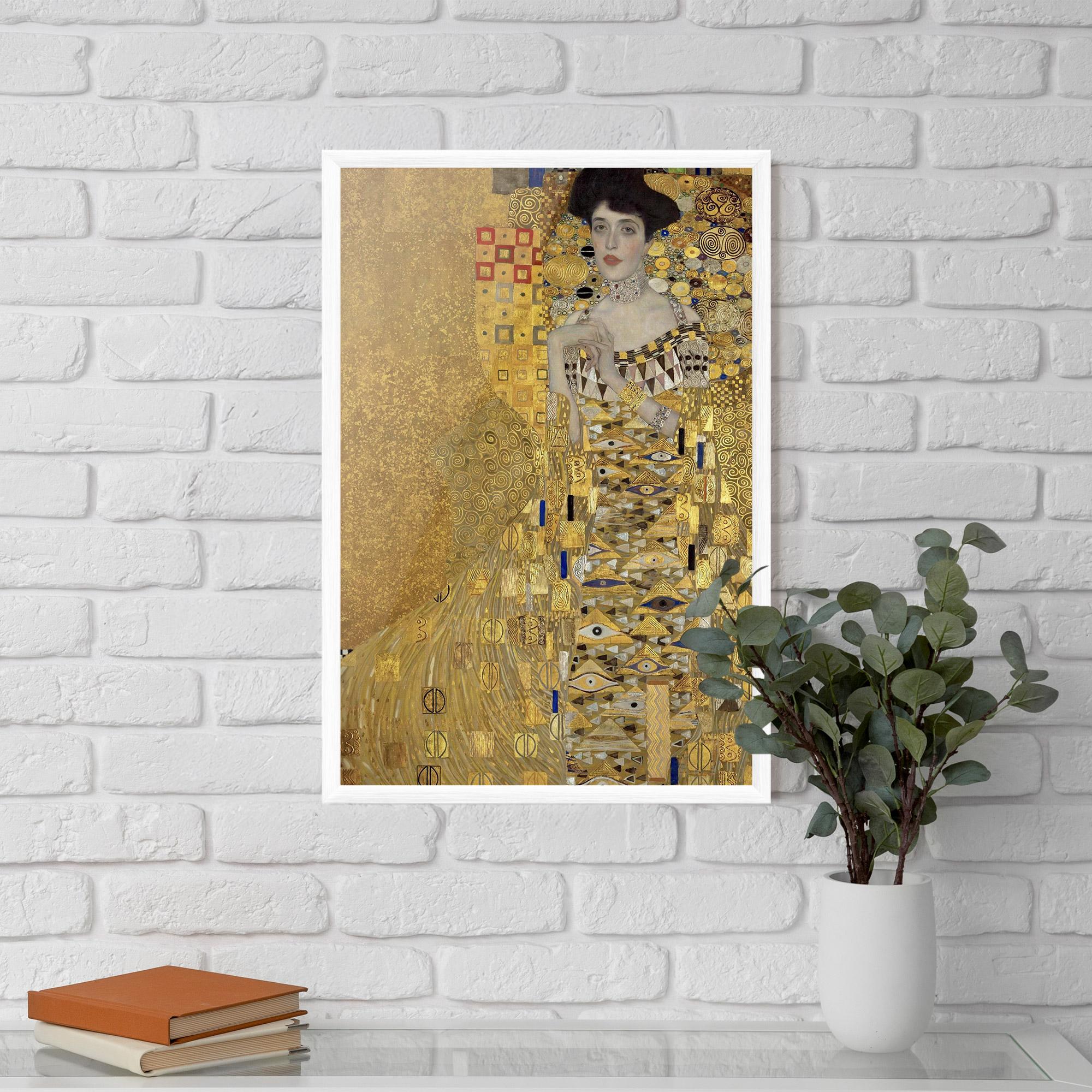 Рамкиран постер Judith Art mockup 5