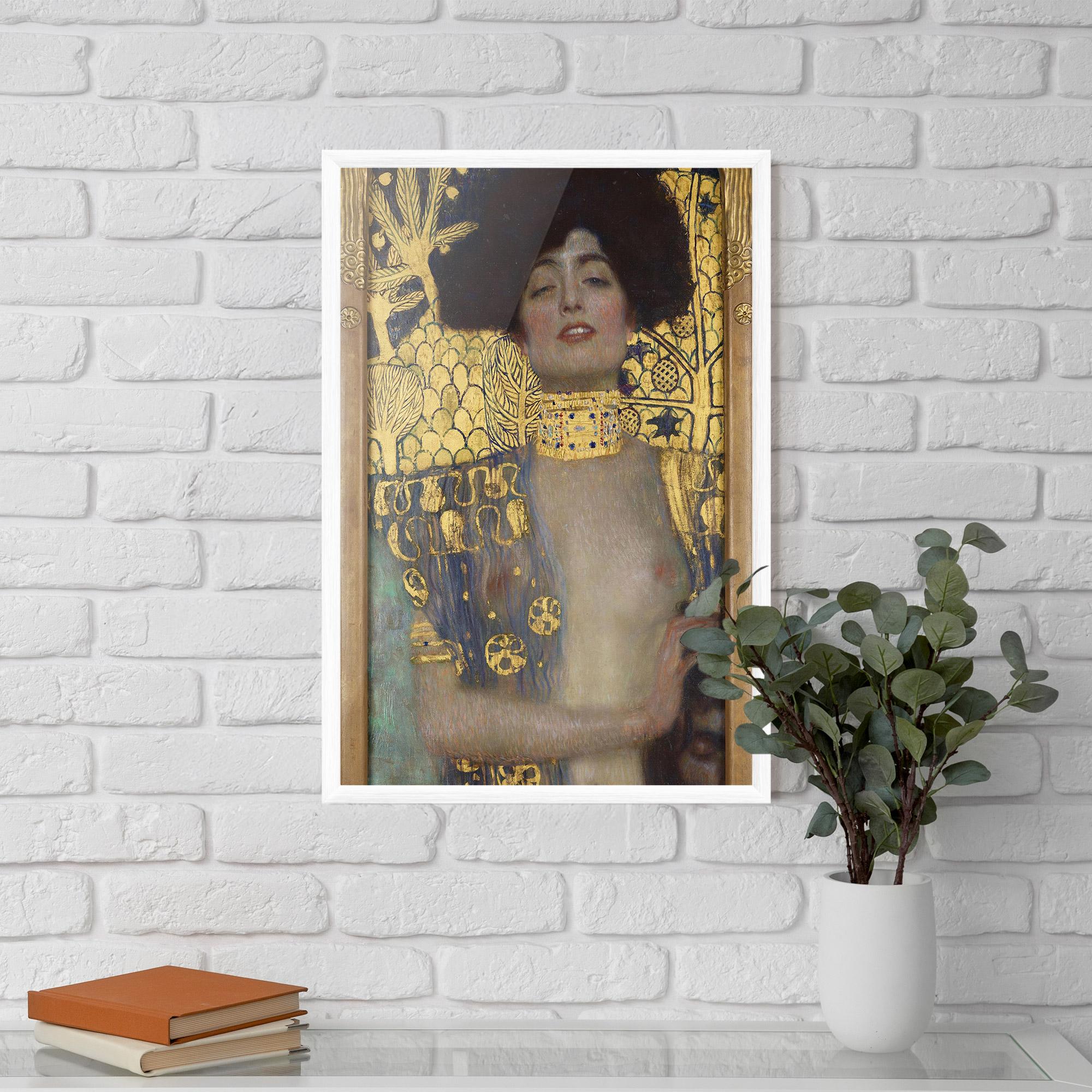 Рамкиран постер Judith mockup 5
